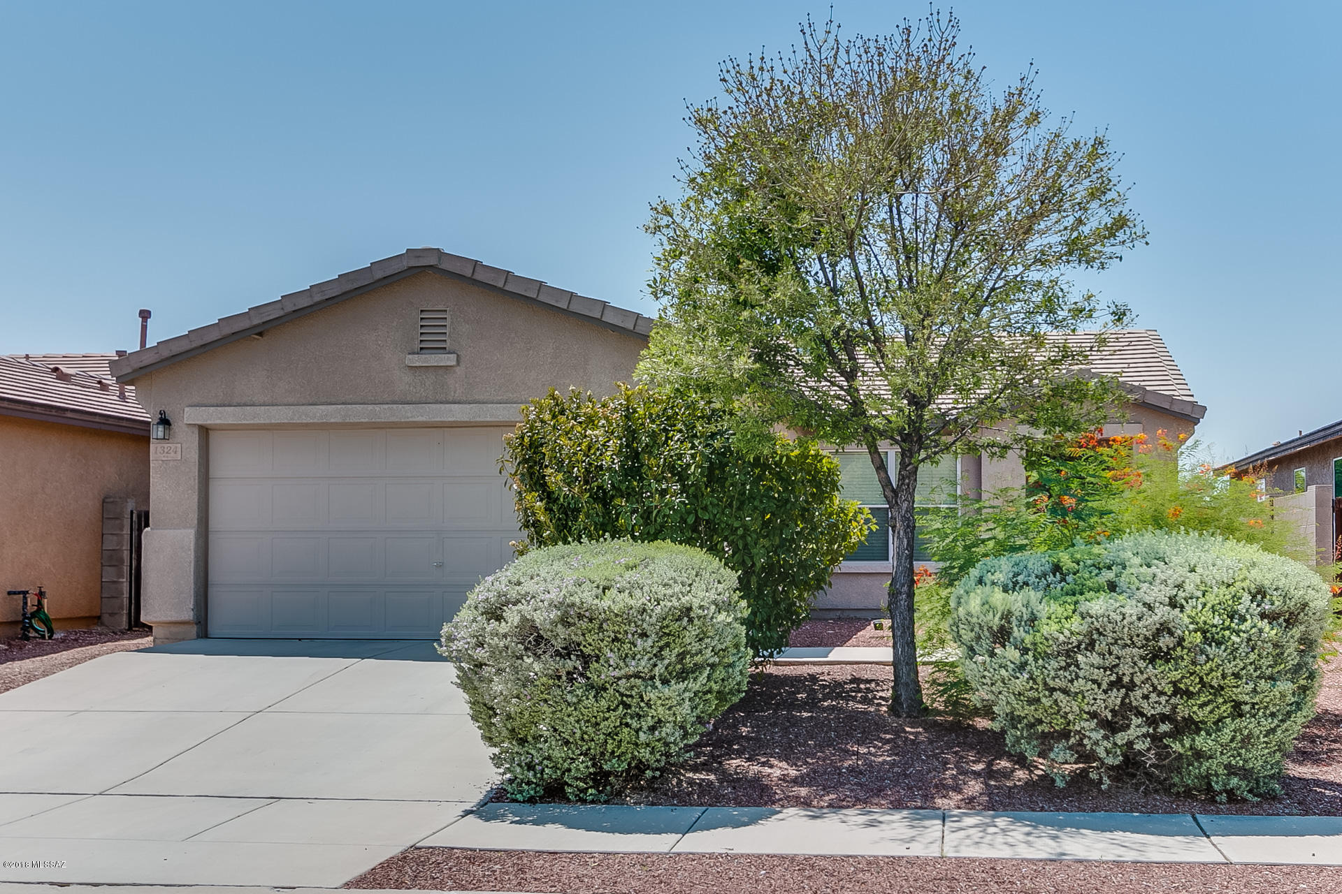 1324 S Brush Canyon Drive