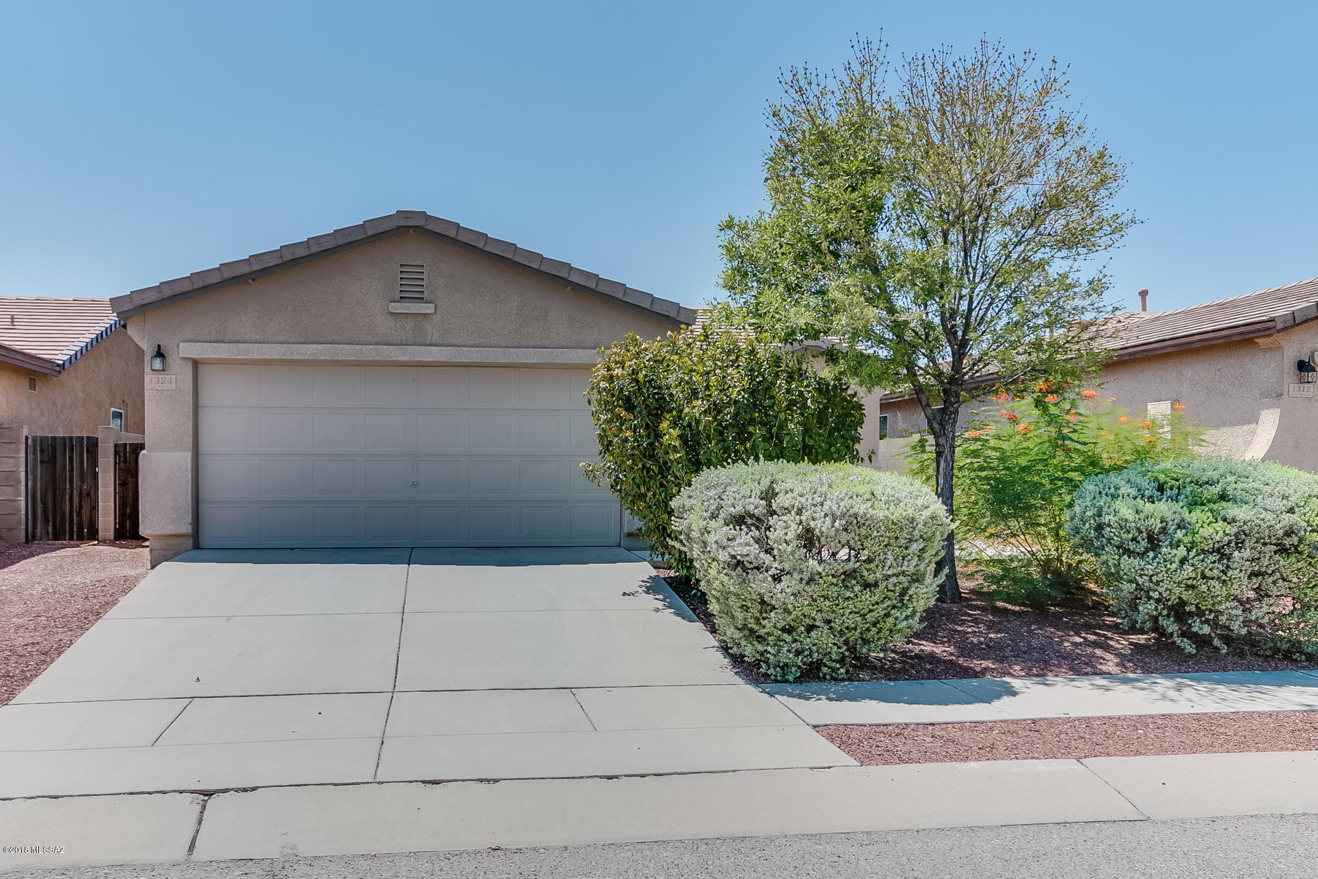 1324 S Brush Canyon Drive