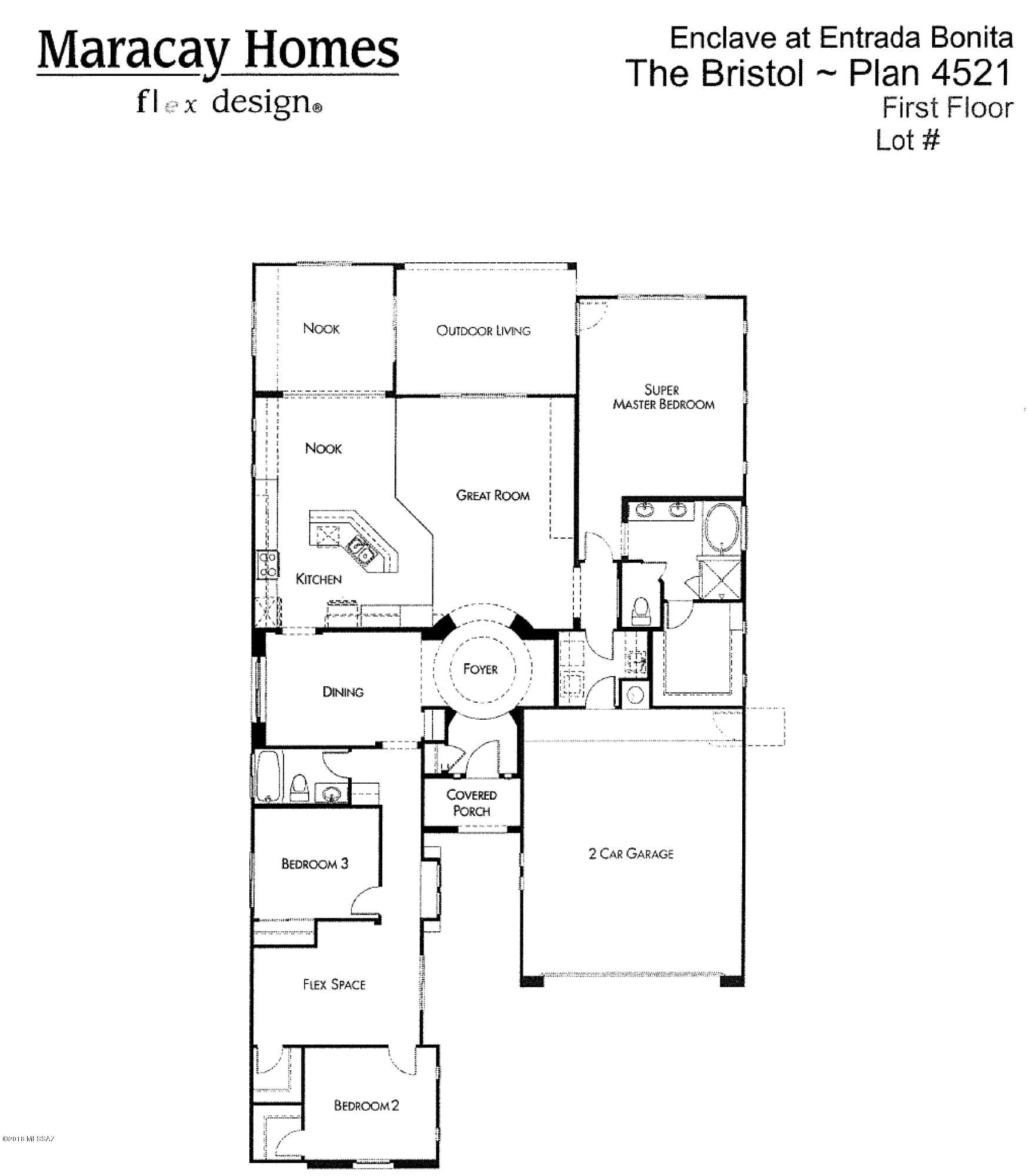 755 W Camino Sorpresa