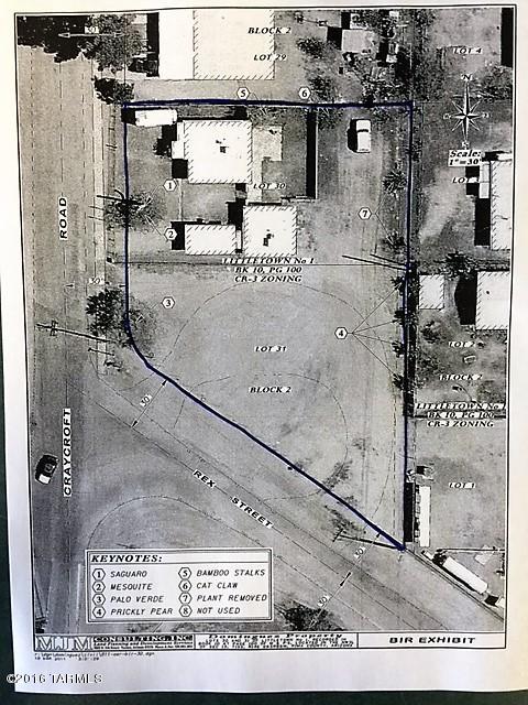 6841-6849 S Craycroft Road