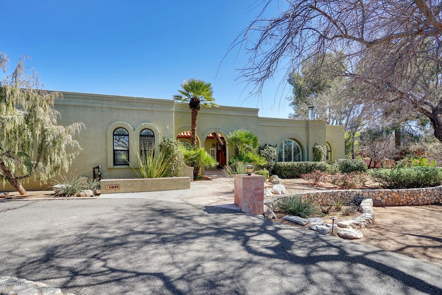 11849 E Wagon Trail Road