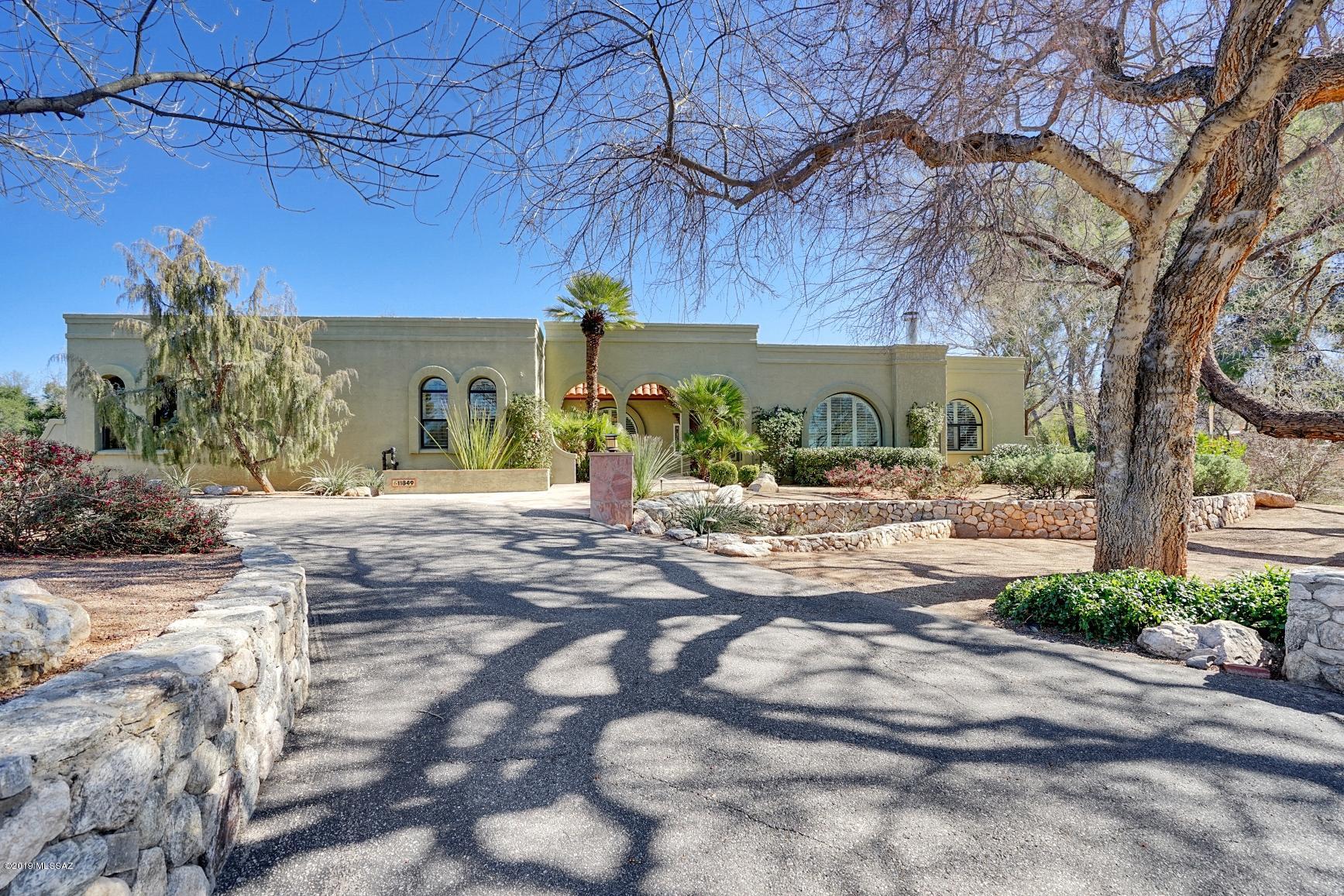 11849 E Wagon Trail Road