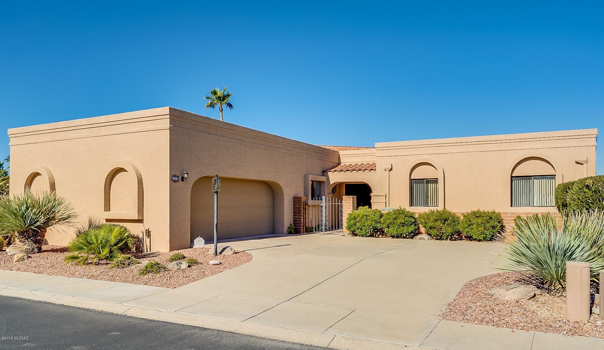 4401 N Camino De Carrillo