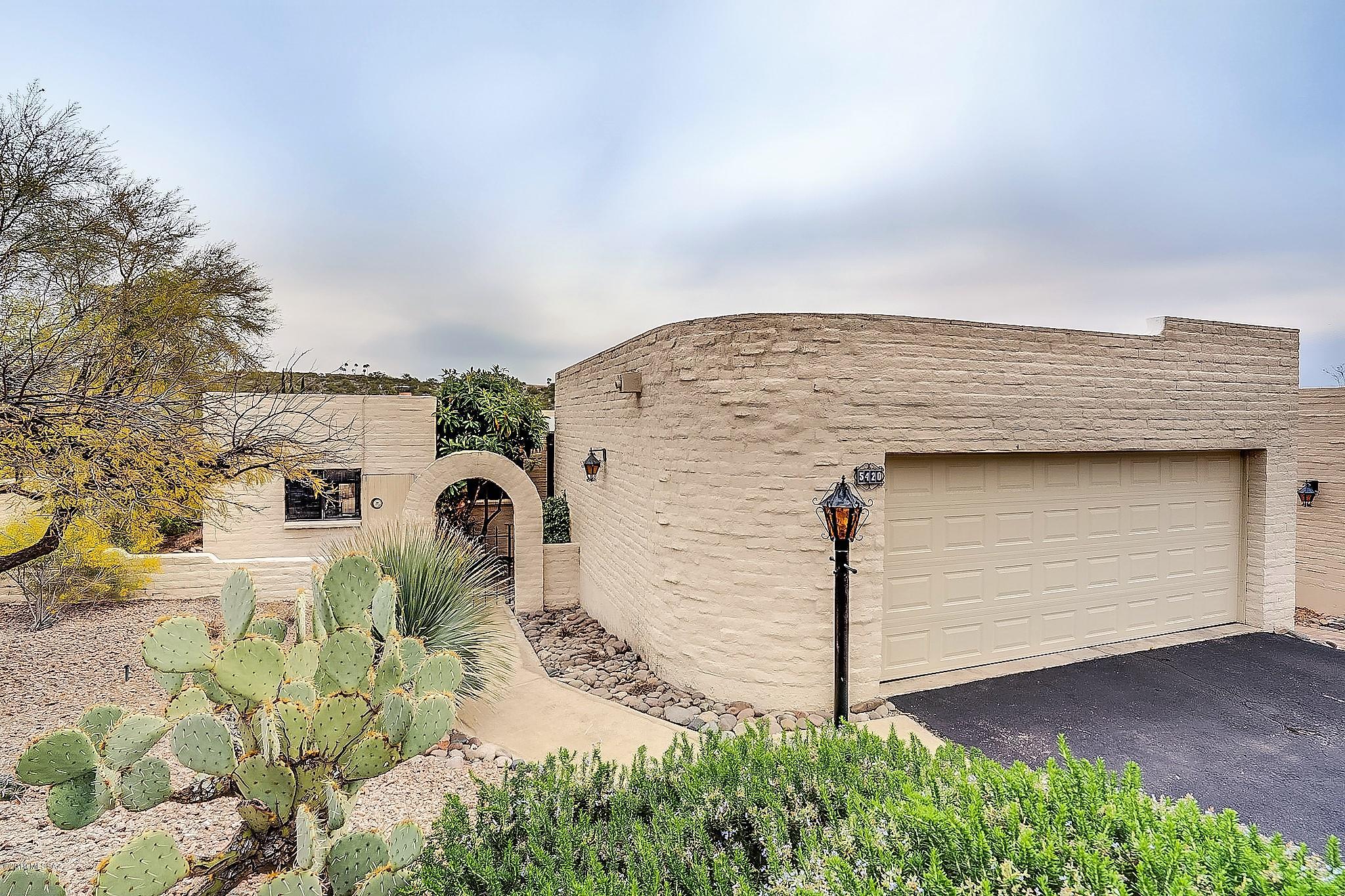 5420 N Paseo Sonoyta