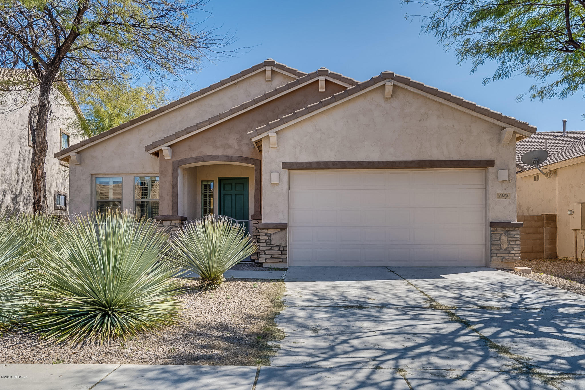 1183 W Doolan Drive