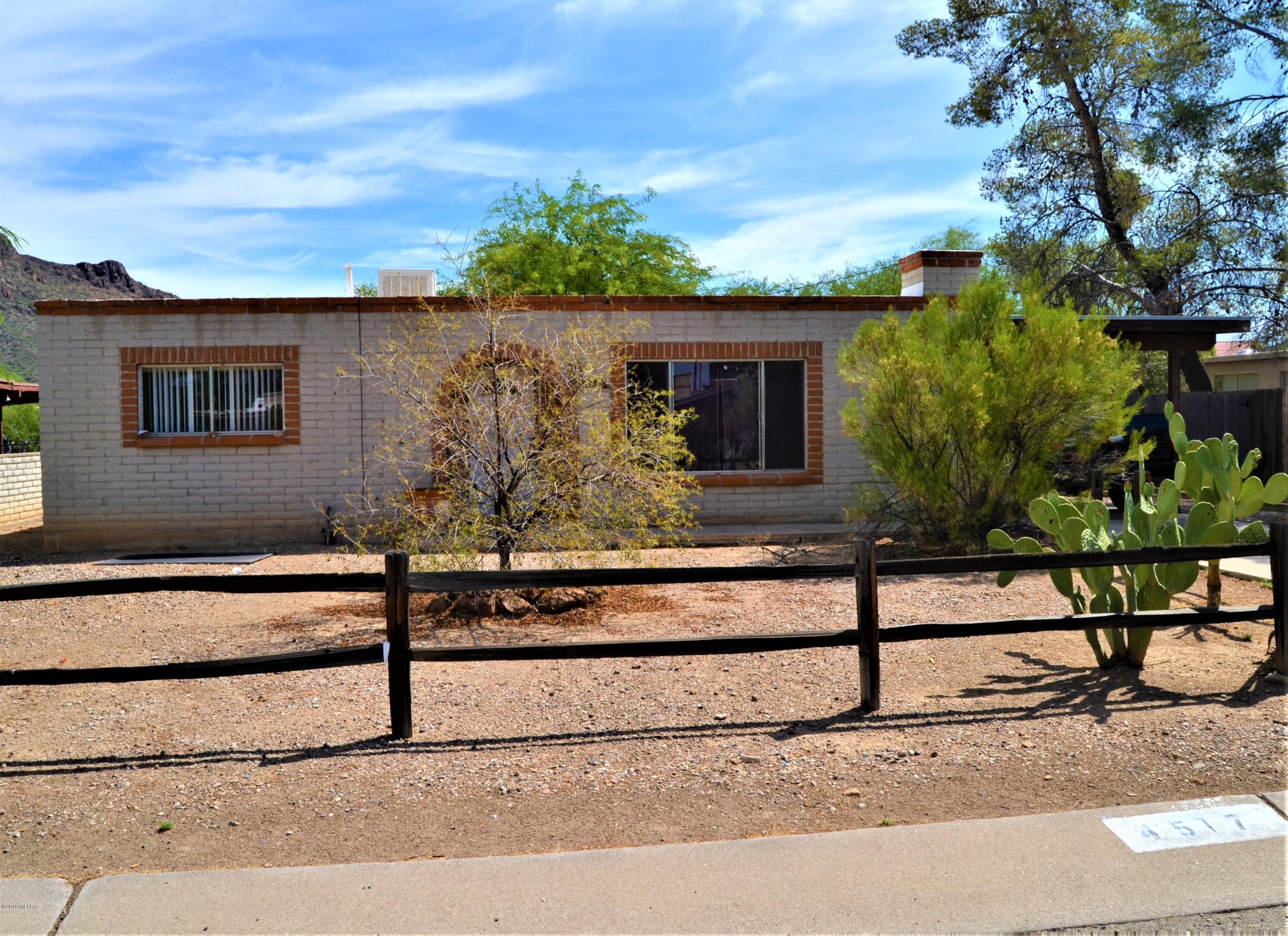 4517 S Paseo Don Juan