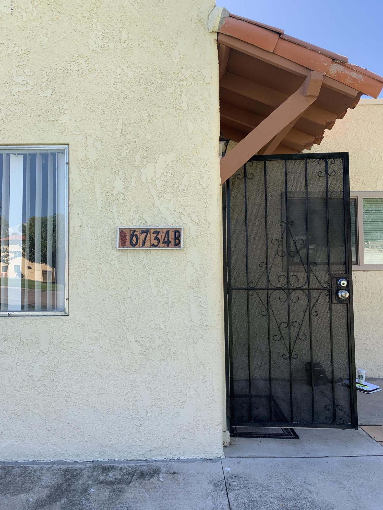 6734 E Calle La Paz Unit: B