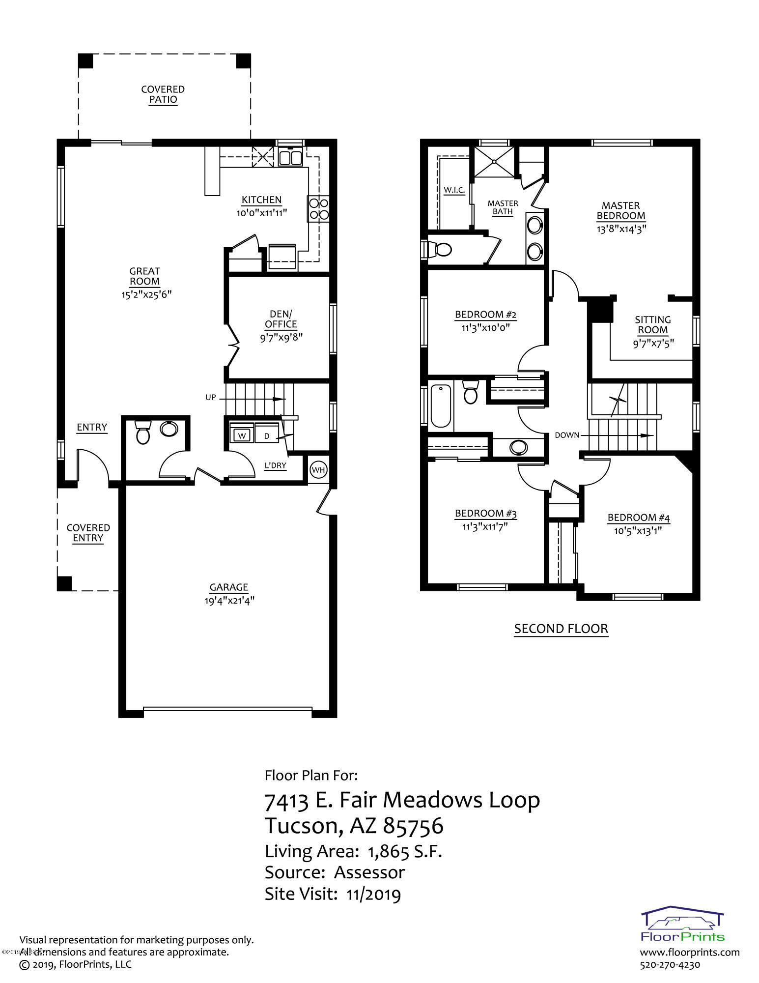 7413 E Fair Meadows Loop