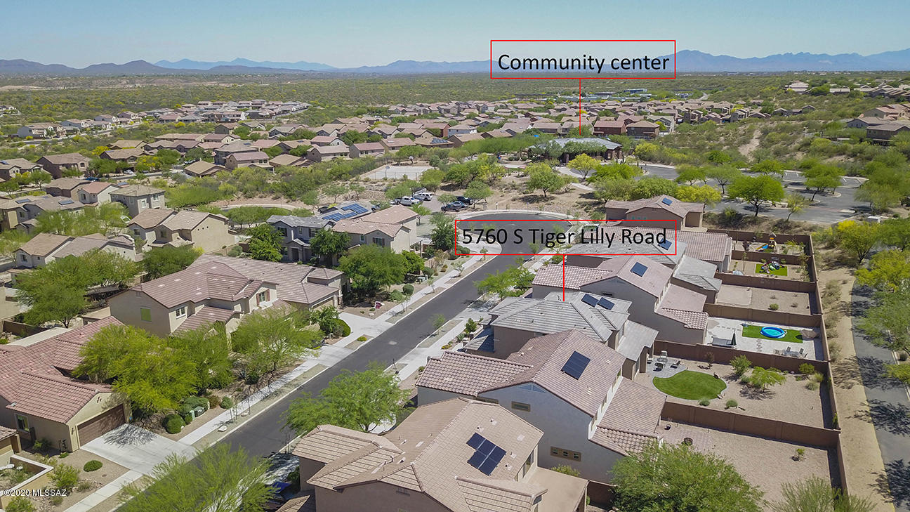5760 S Tiger Lily Place