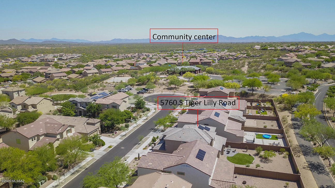 5760 S Tiger Lily Place