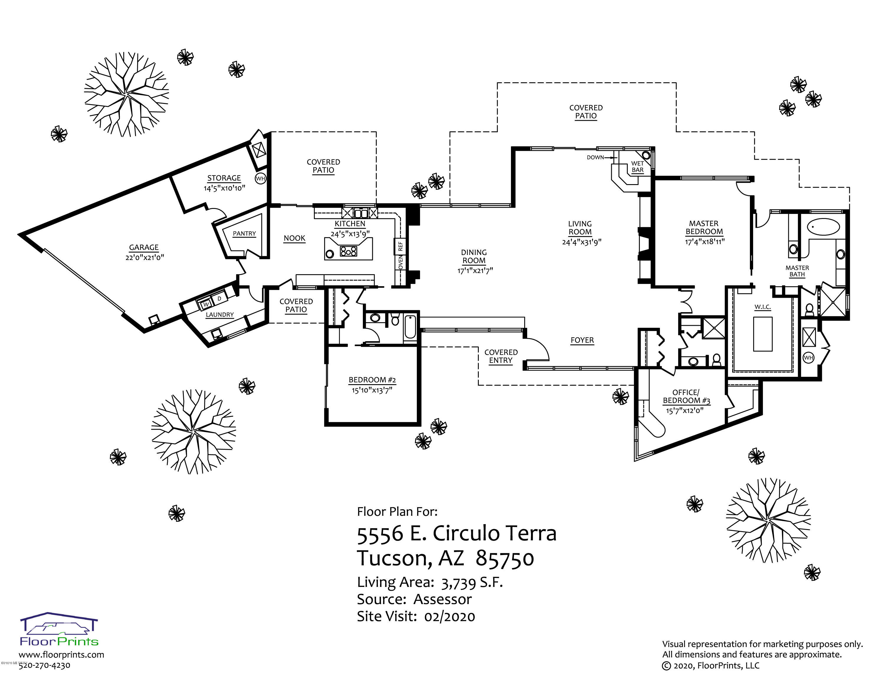 5556 E Circulo Terra
