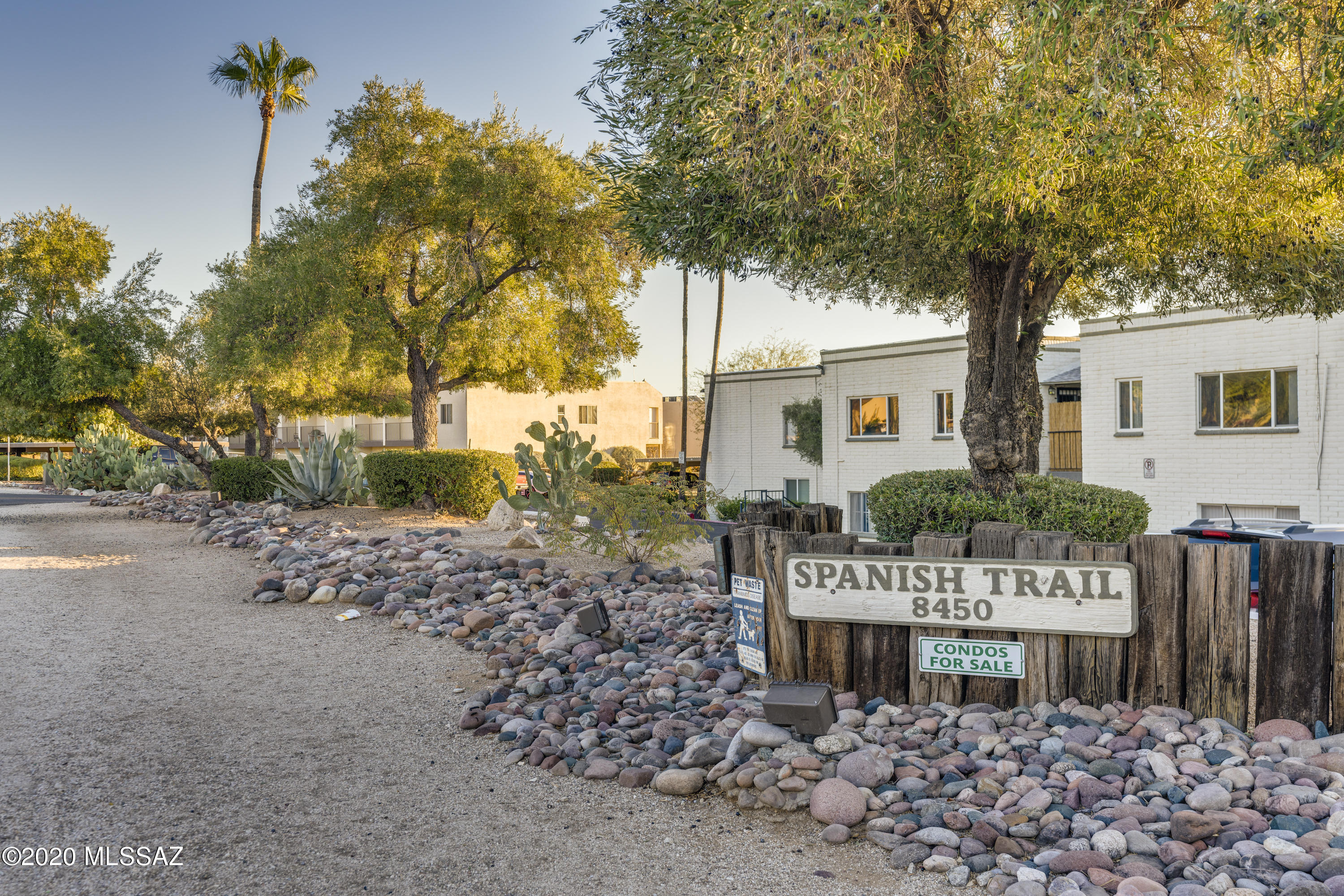 8450 E Old Spanish Trail Unit: 109