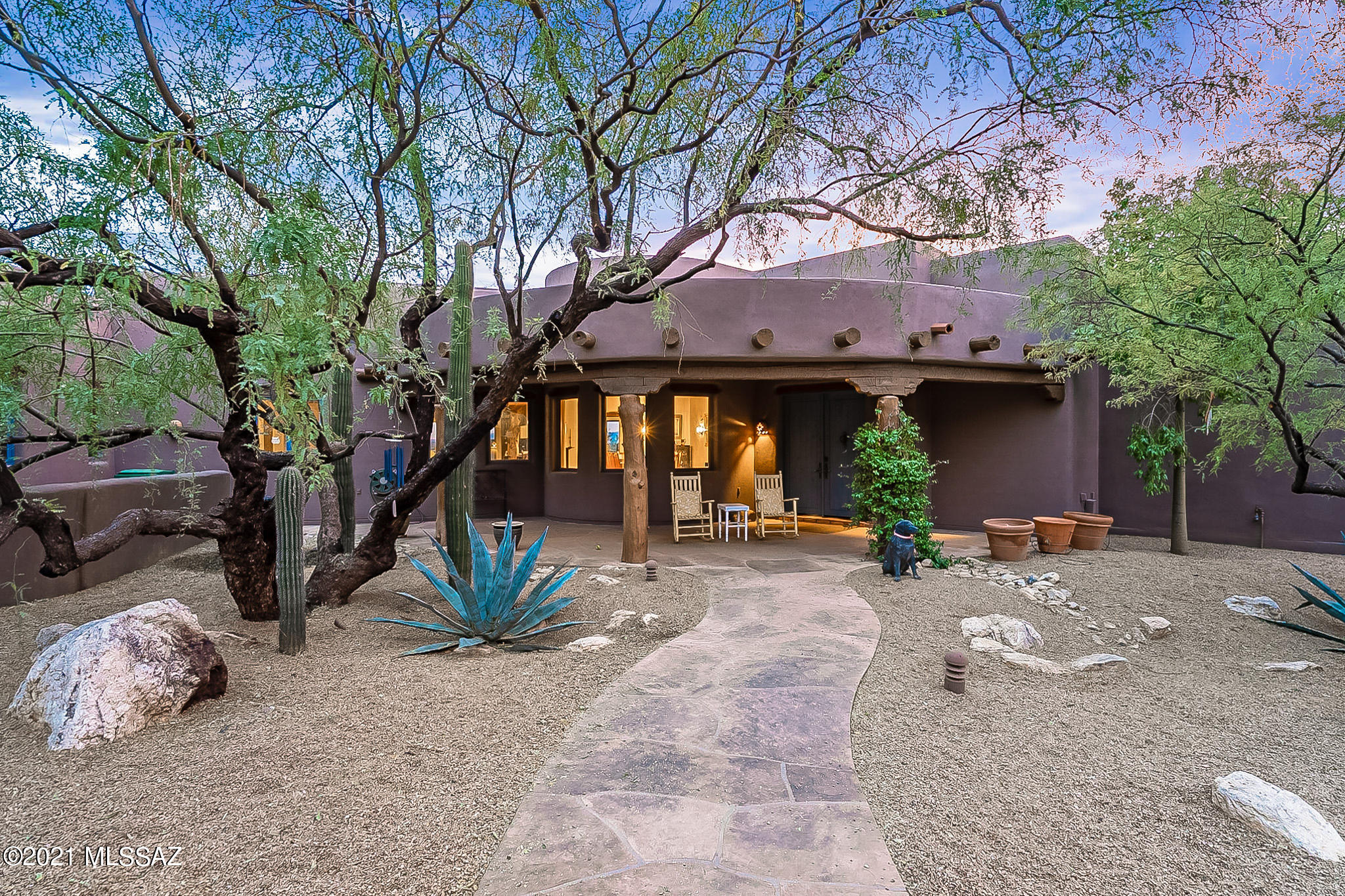 5150 N Windsong Canyon Drive