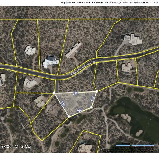 9930 E Sabino Estates Drive Unit: 25