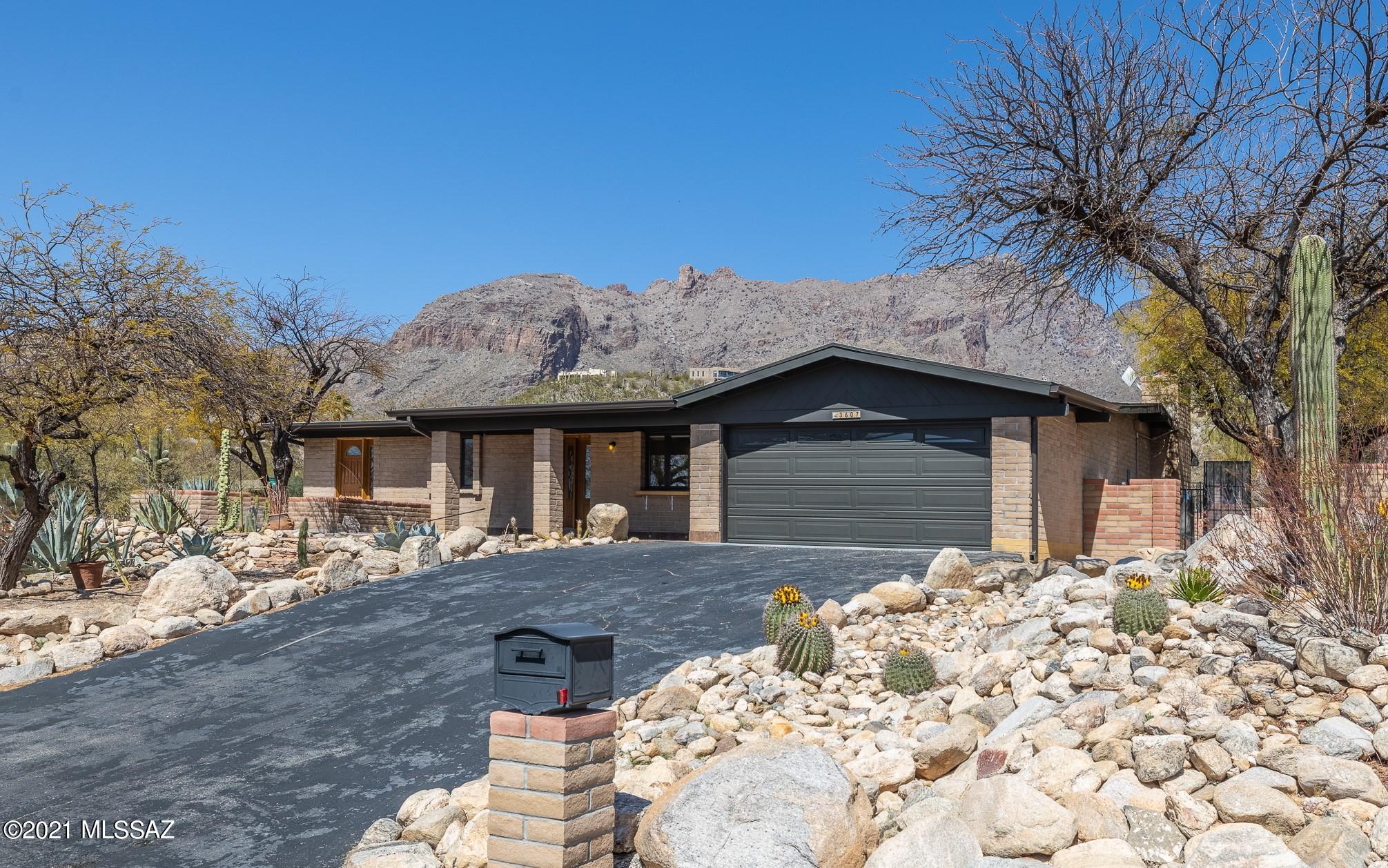 3607 E Marble Peak Place
