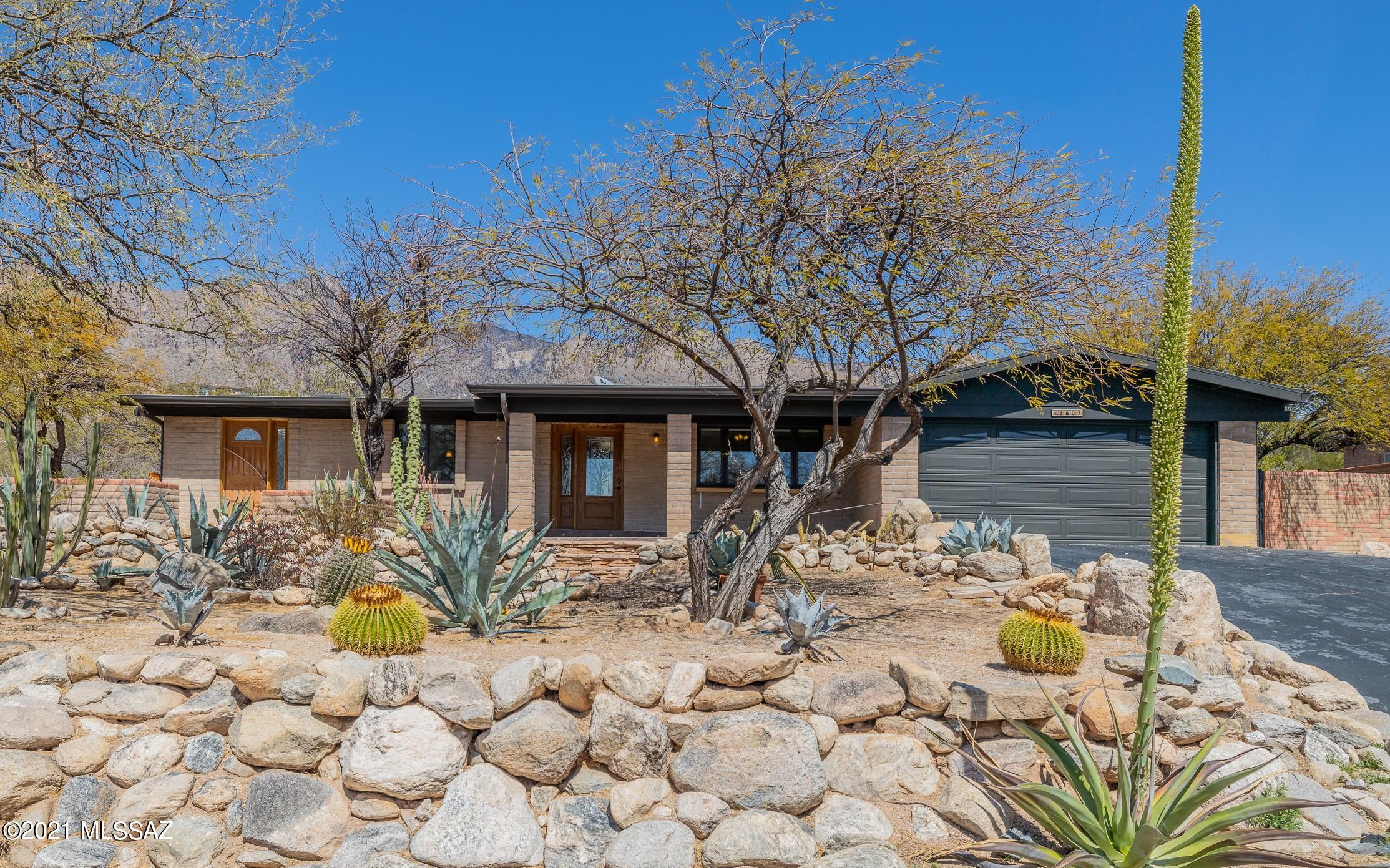 3607 E Marble Peak Place