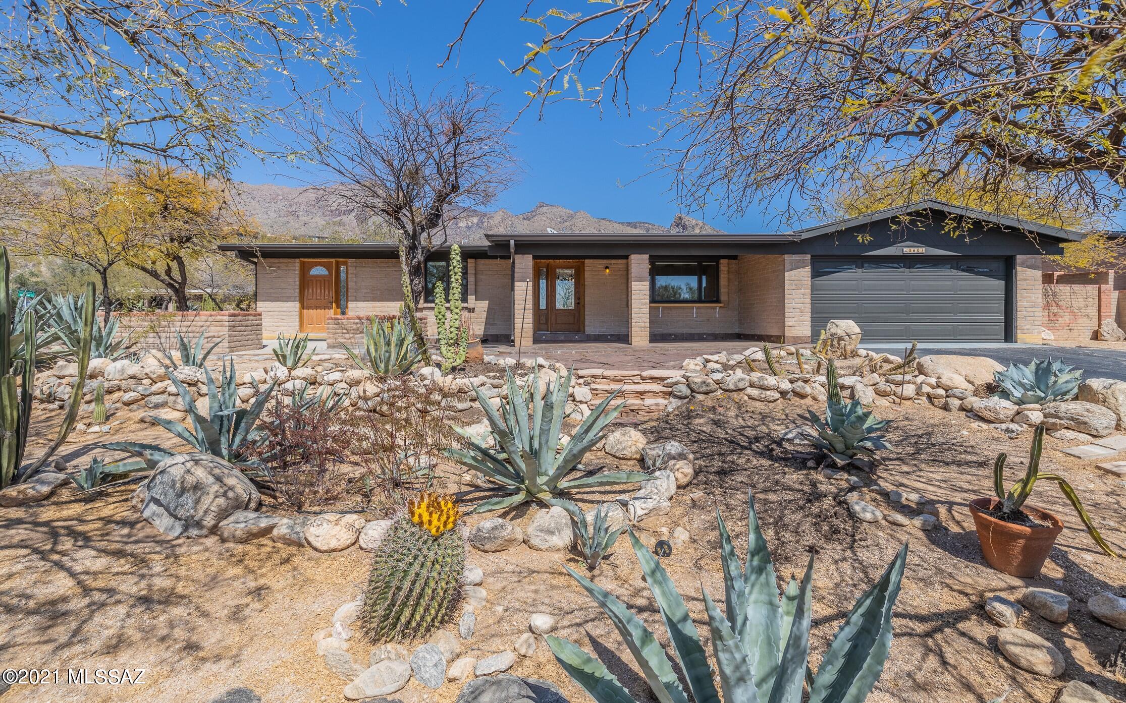 3607 E Marble Peak Place