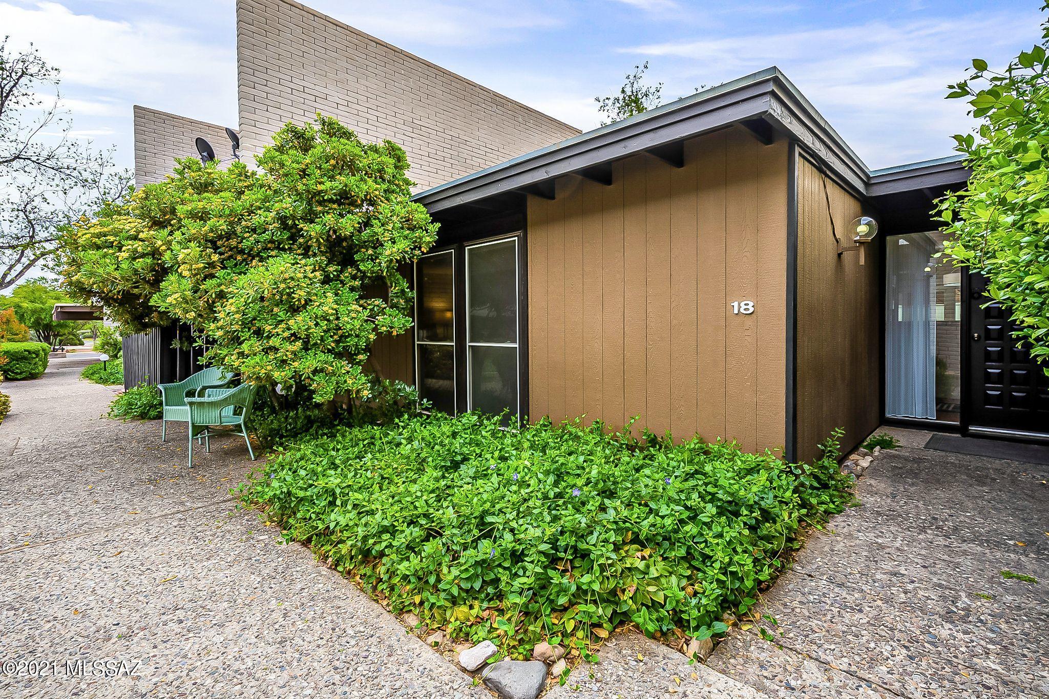 5701 E Glenn Street Unit: 18