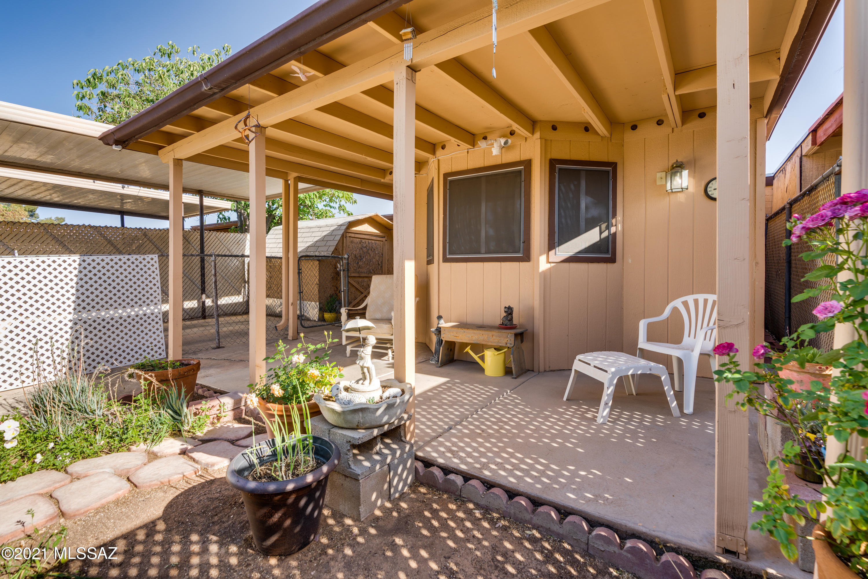 3988 S Evergreen Avenue