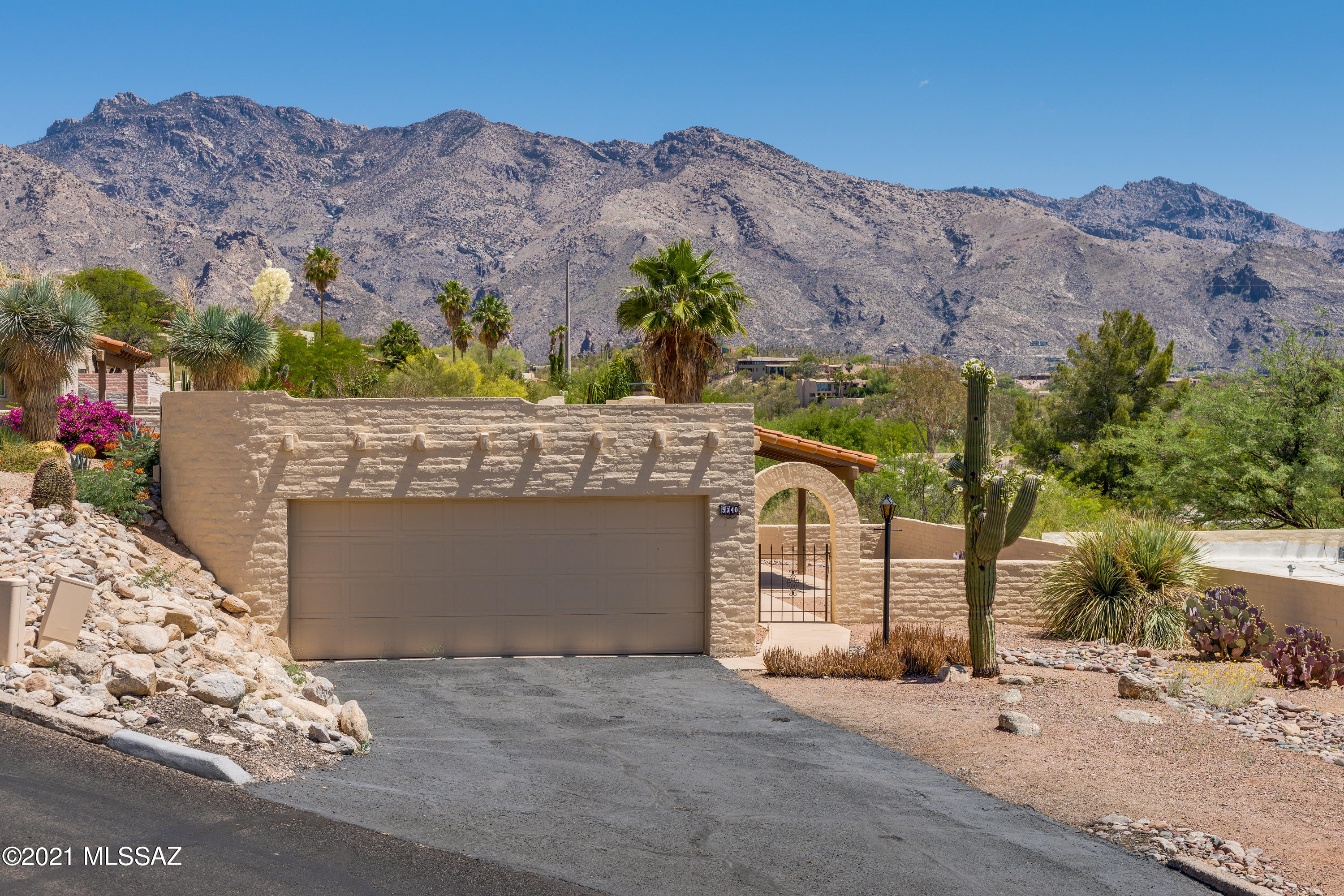 5340 N Paseo De La Pereza