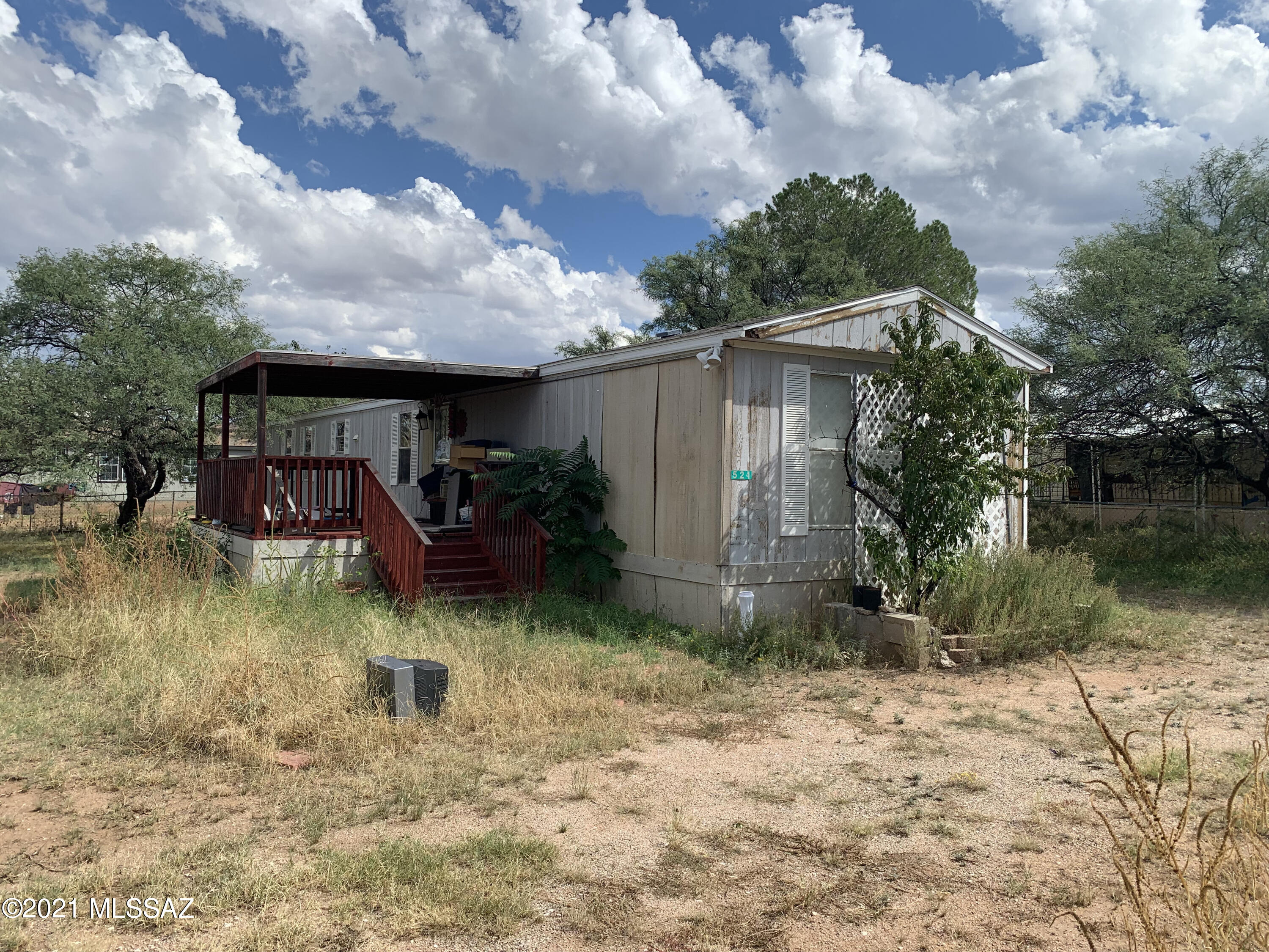 521 N Mountain View Road