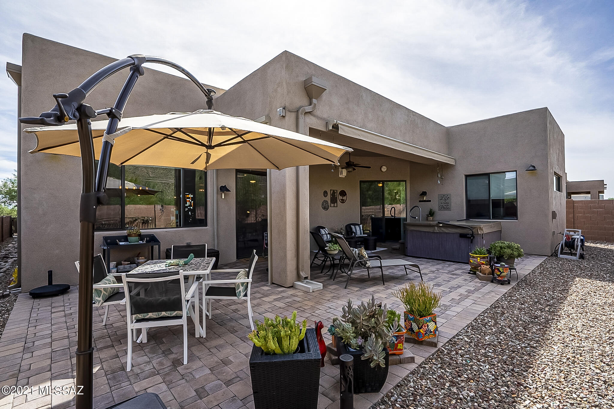 11077 E Carved Tree Court