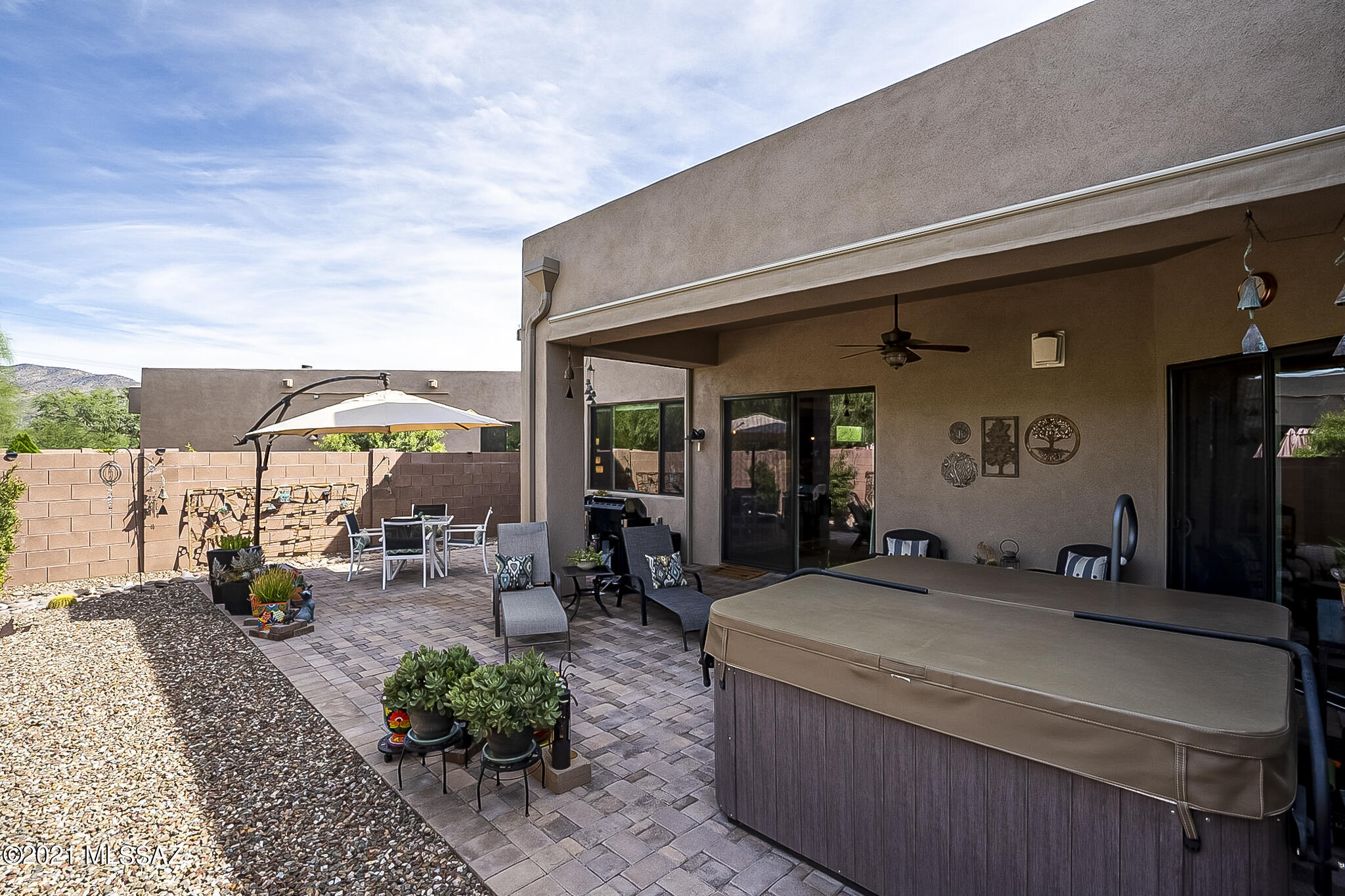 11077 E Carved Tree Court