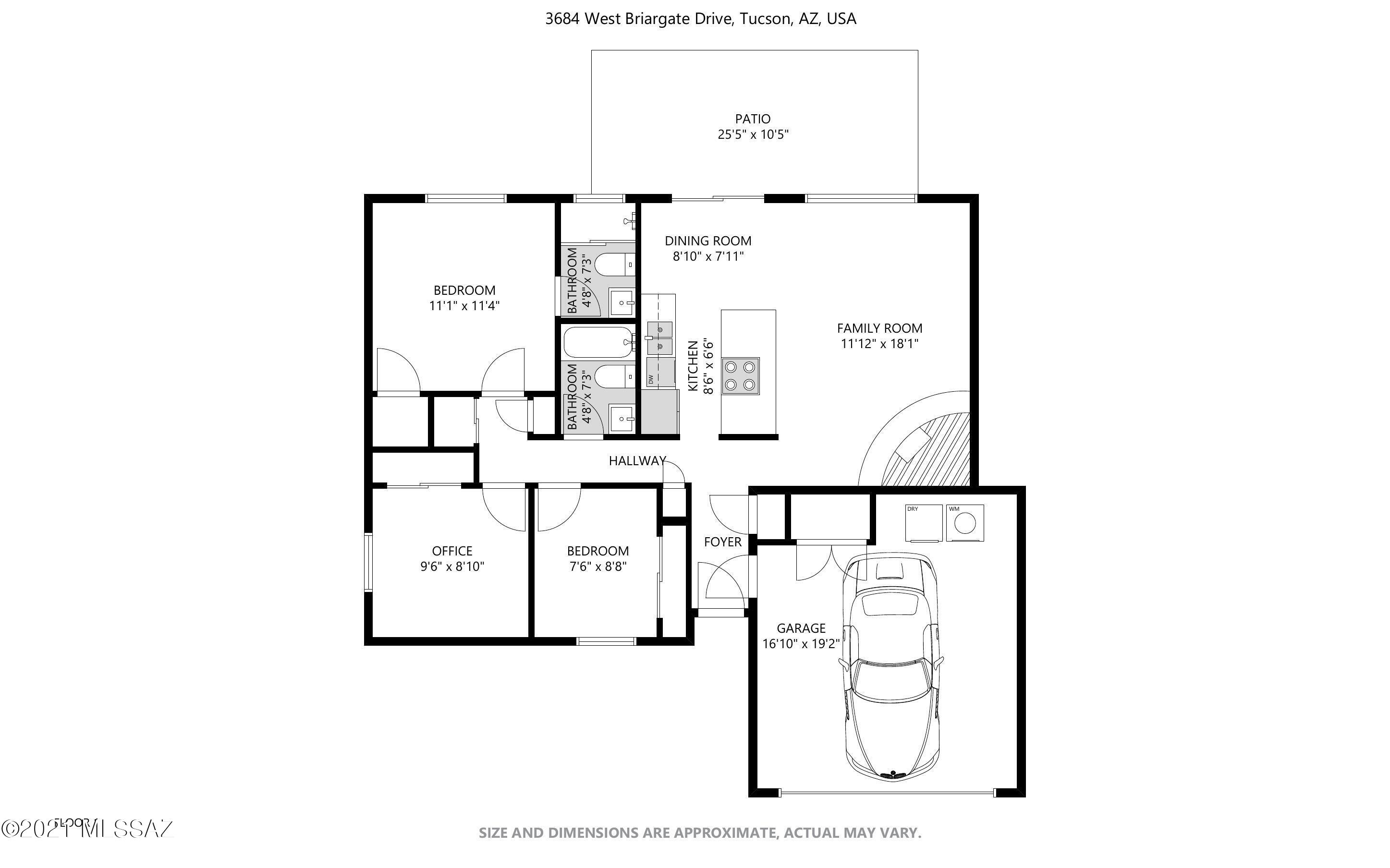 3684 W Briargate Drive