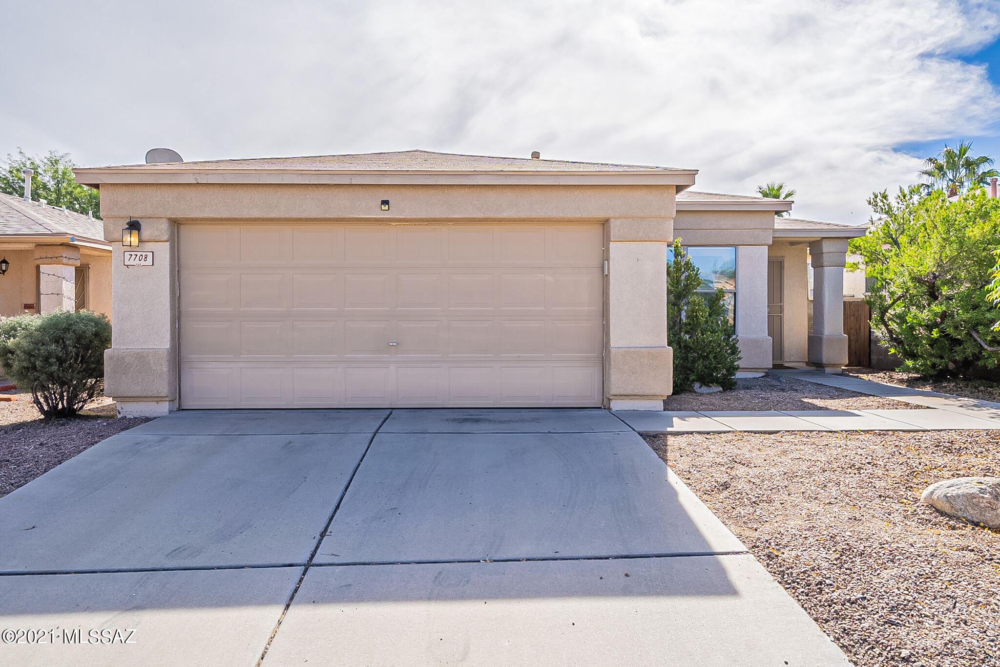 7708 E Rhiannon Drive
