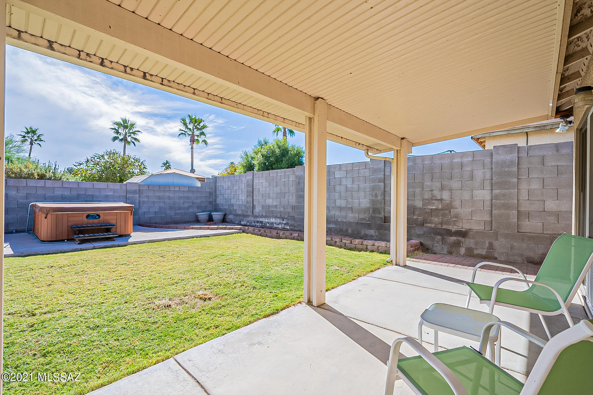 7708 E Rhiannon Drive