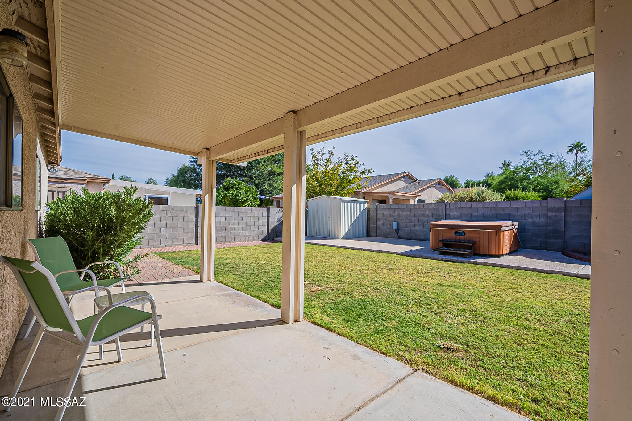 7708 E Rhiannon Drive