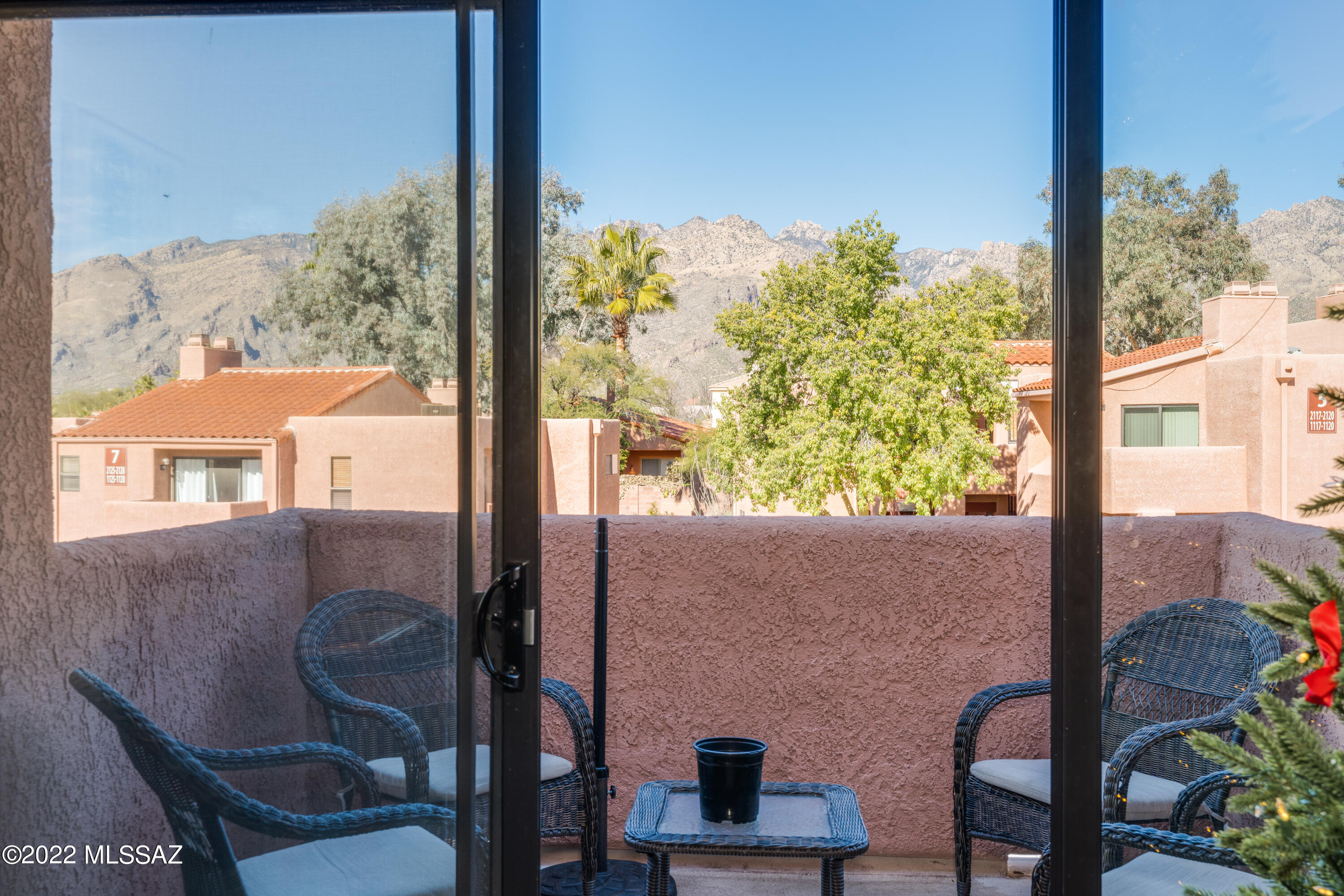 5051 N Sabino Canyon Road Unit: 2116