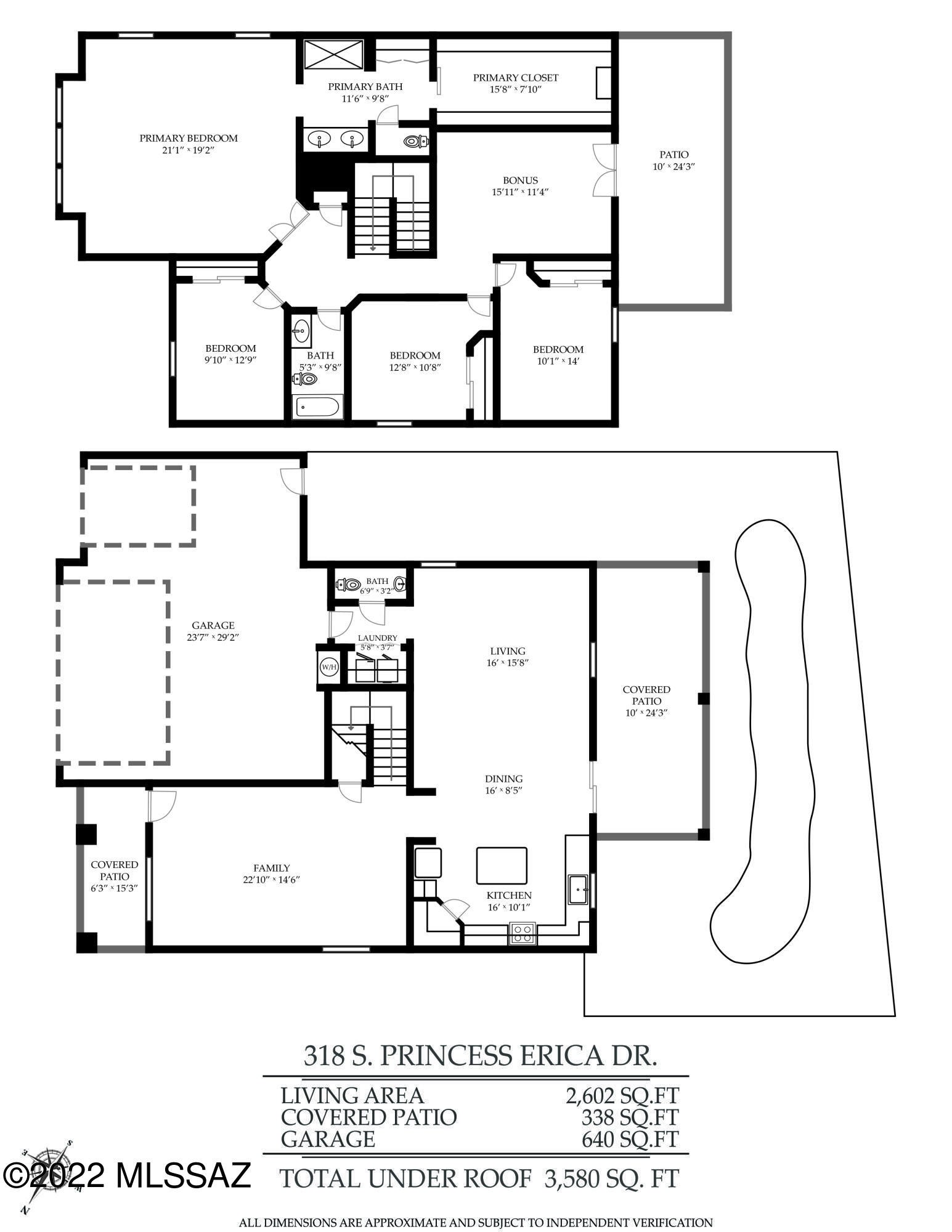 318 S Princess Erica Drive