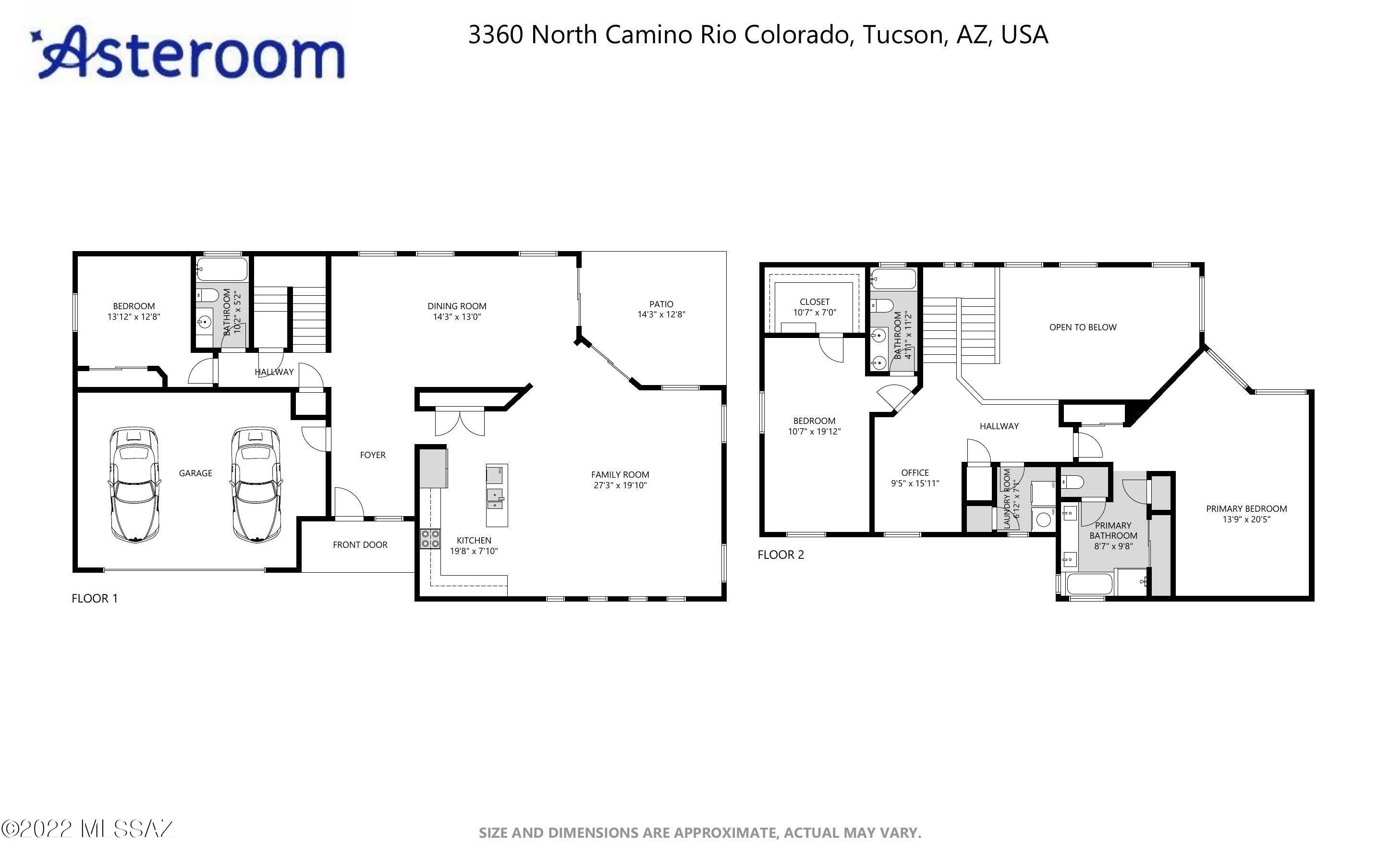 3360 N Camino Rio Colorado