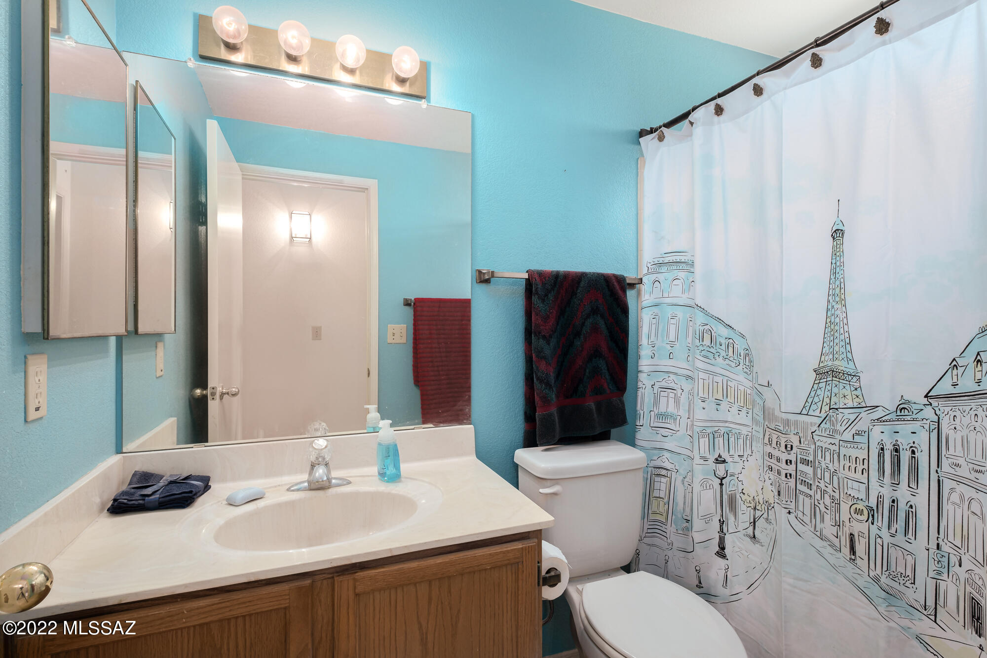 8162 E Mesquite Ridge Circle