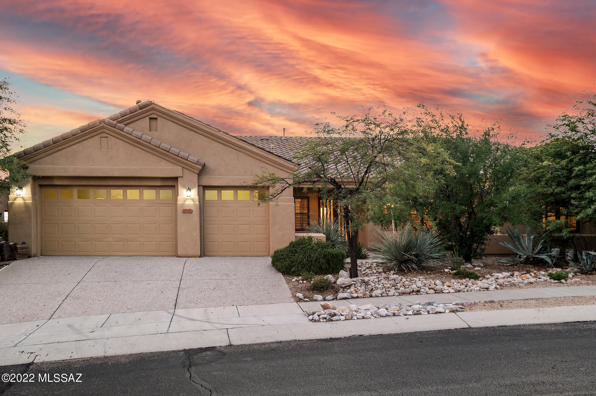 3671 N Camino Rio Soleado