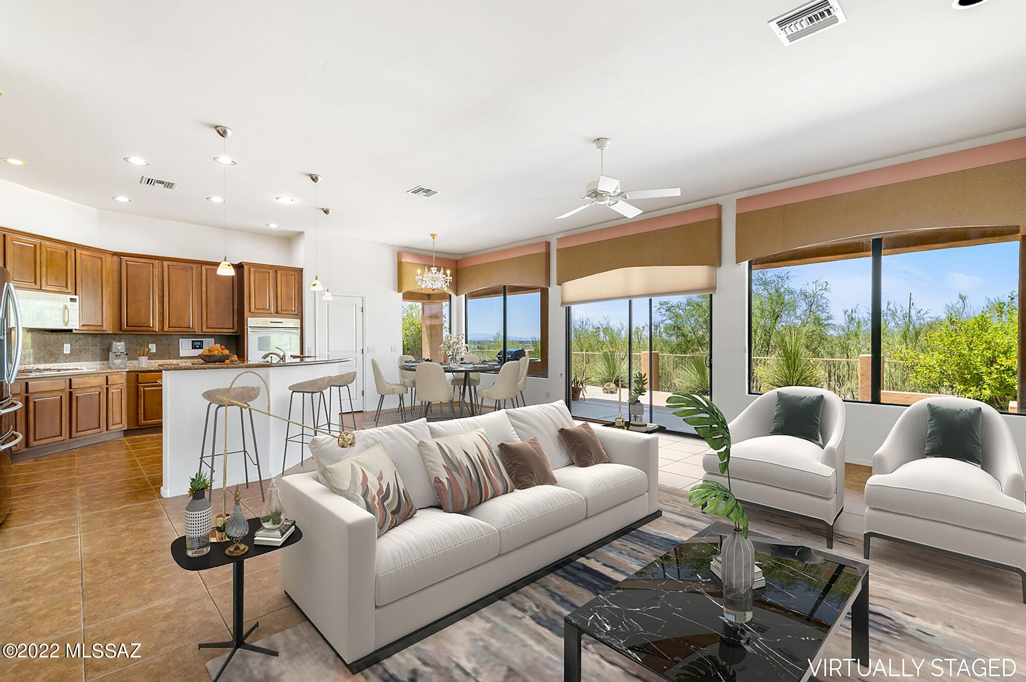 3671 N Camino Rio Soleado