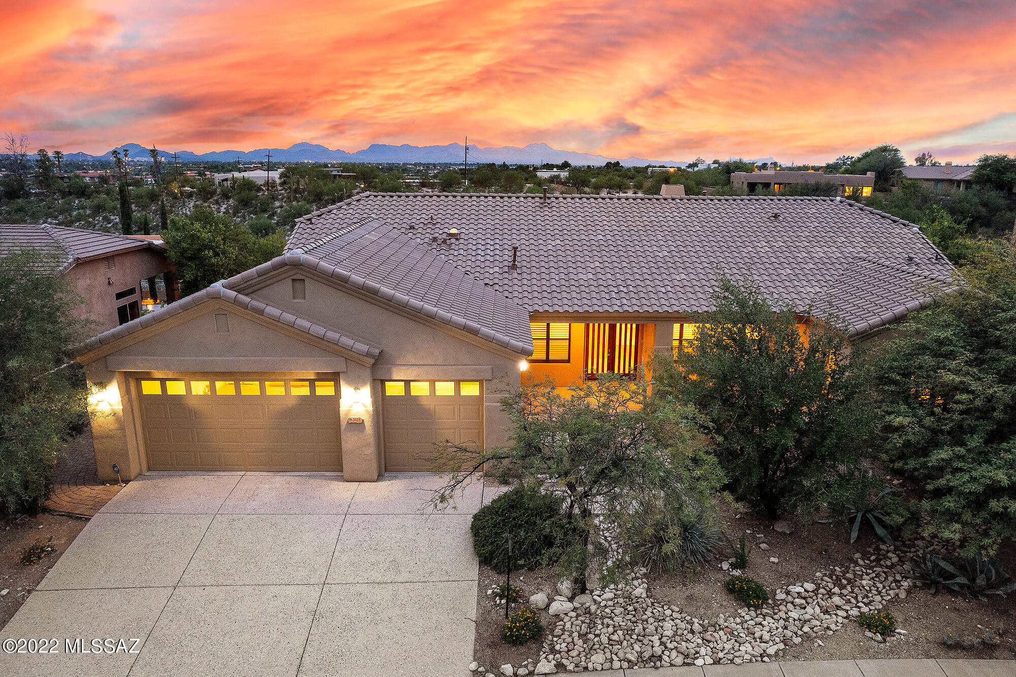 3671 N Camino Rio Soleado