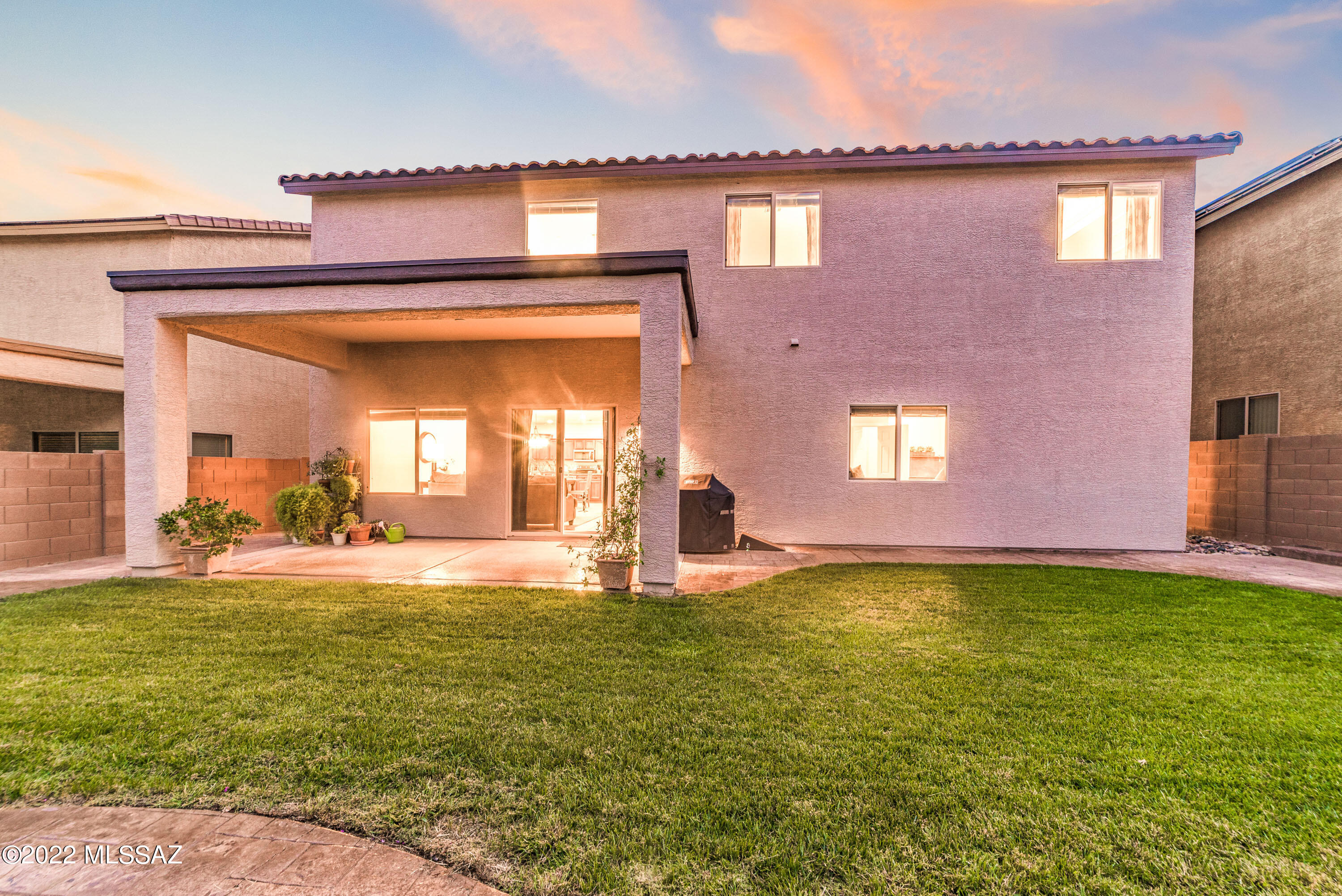 10813 E Salsabila Road