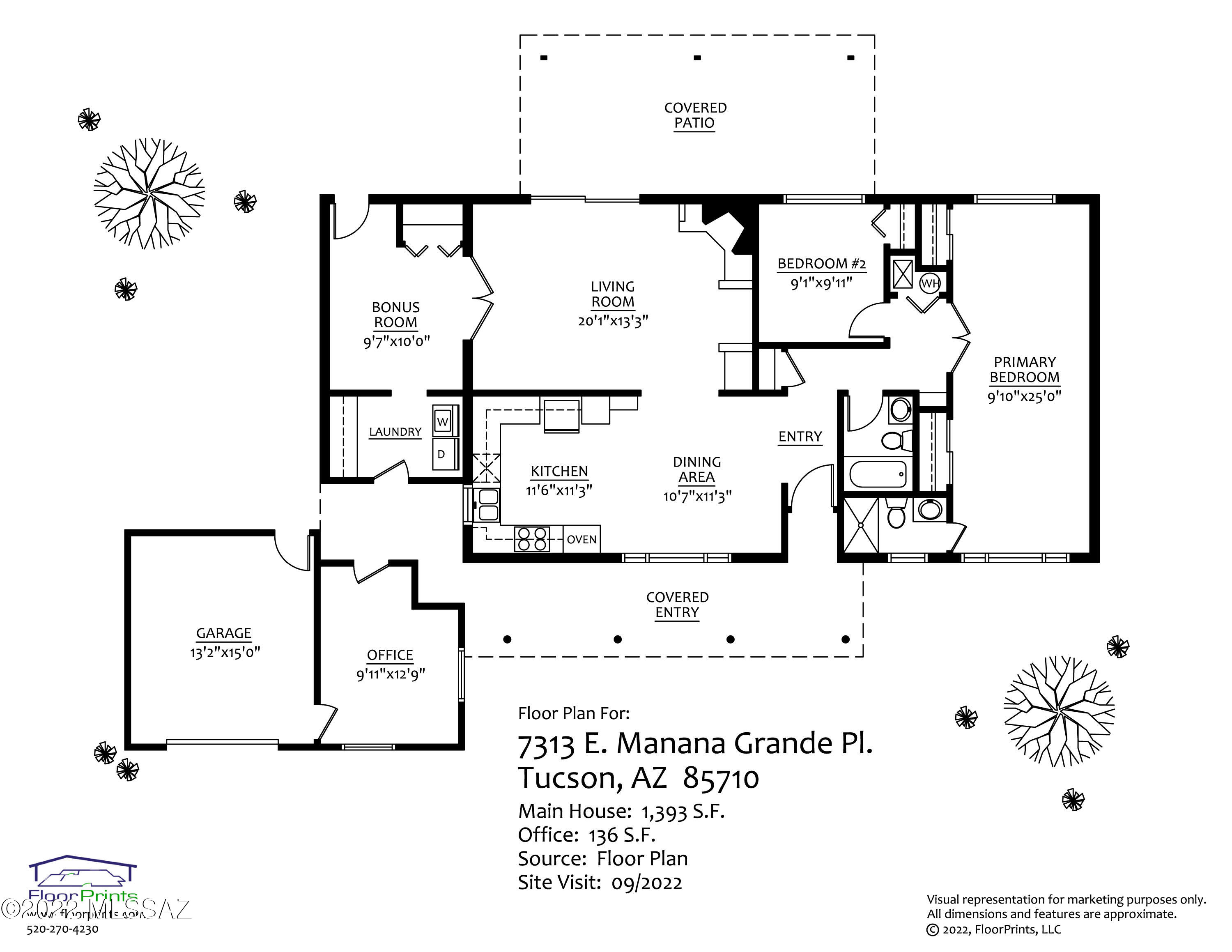 7313 E Manana Grande Place