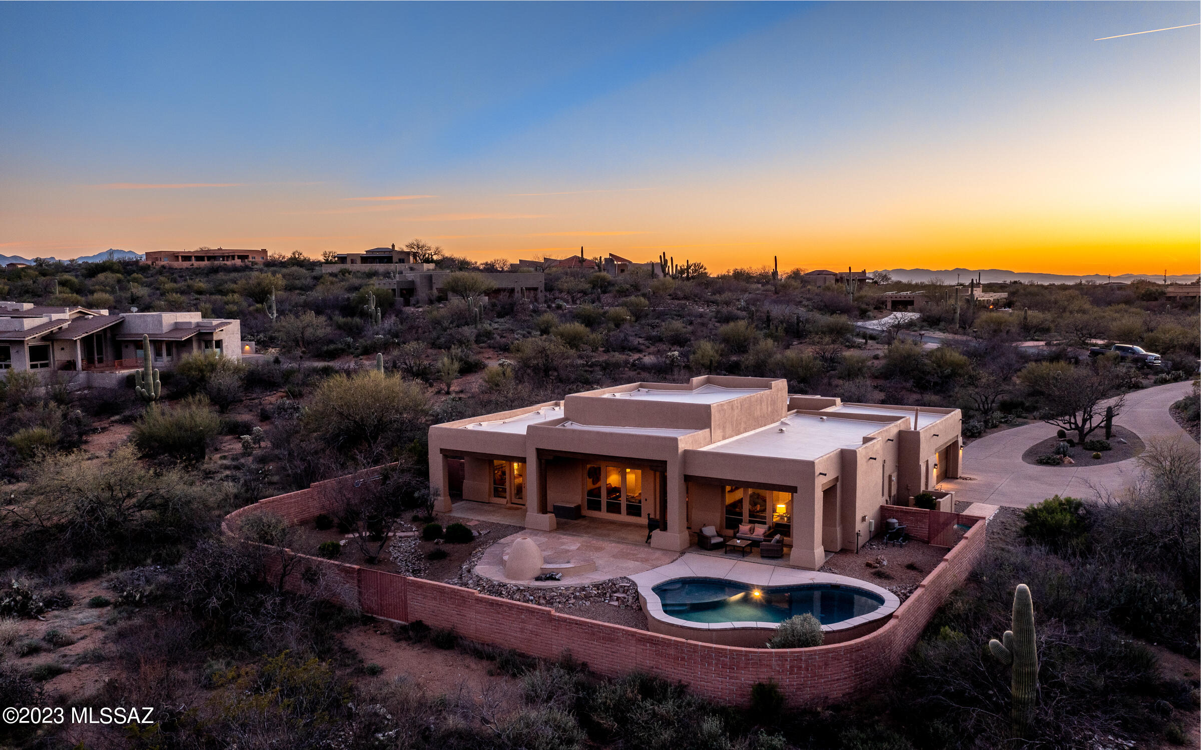 8655 S Sun Bar Ranch Place