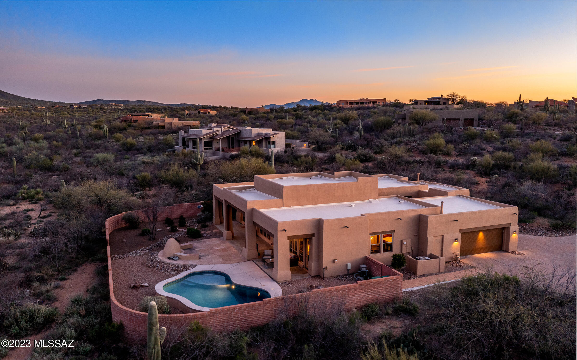 8655 S Sun Bar Ranch Place