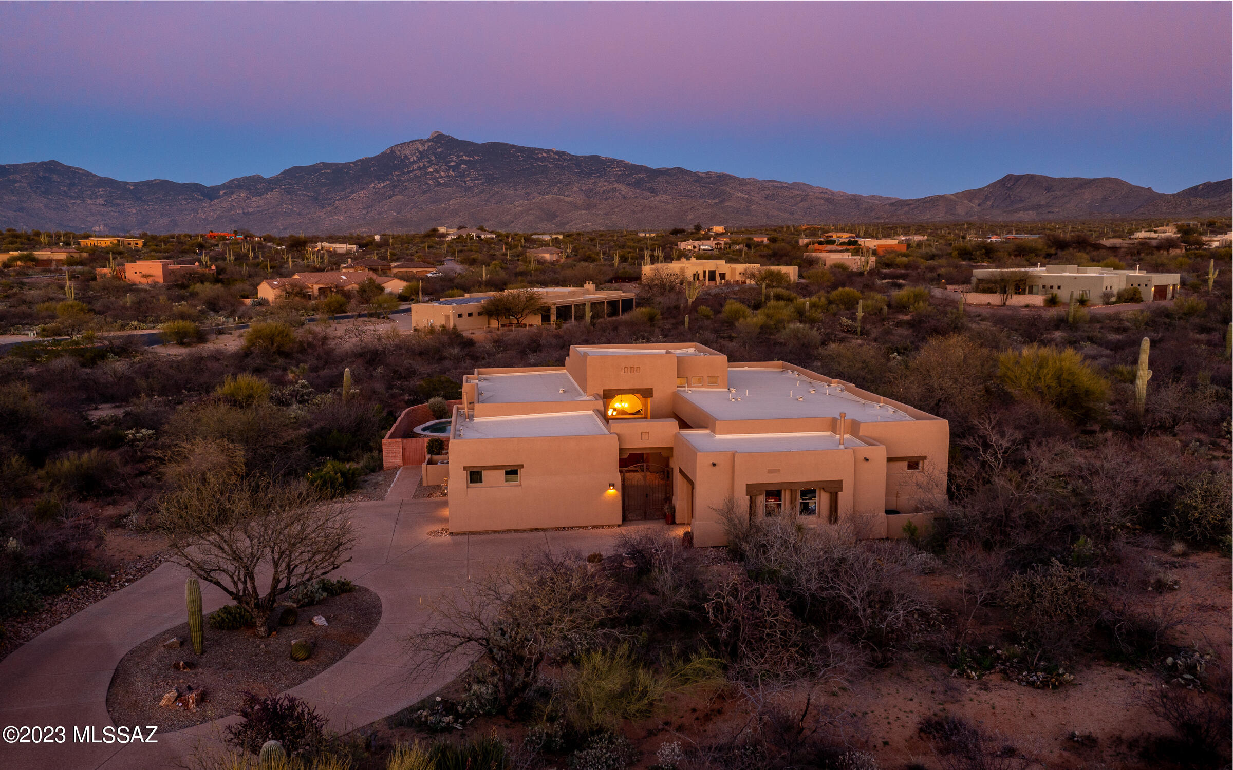 8655 S Sun Bar Ranch Place