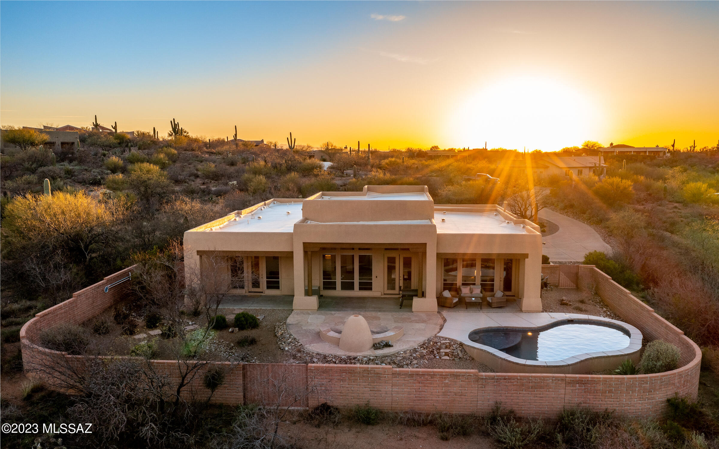8655 S Sun Bar Ranch Place