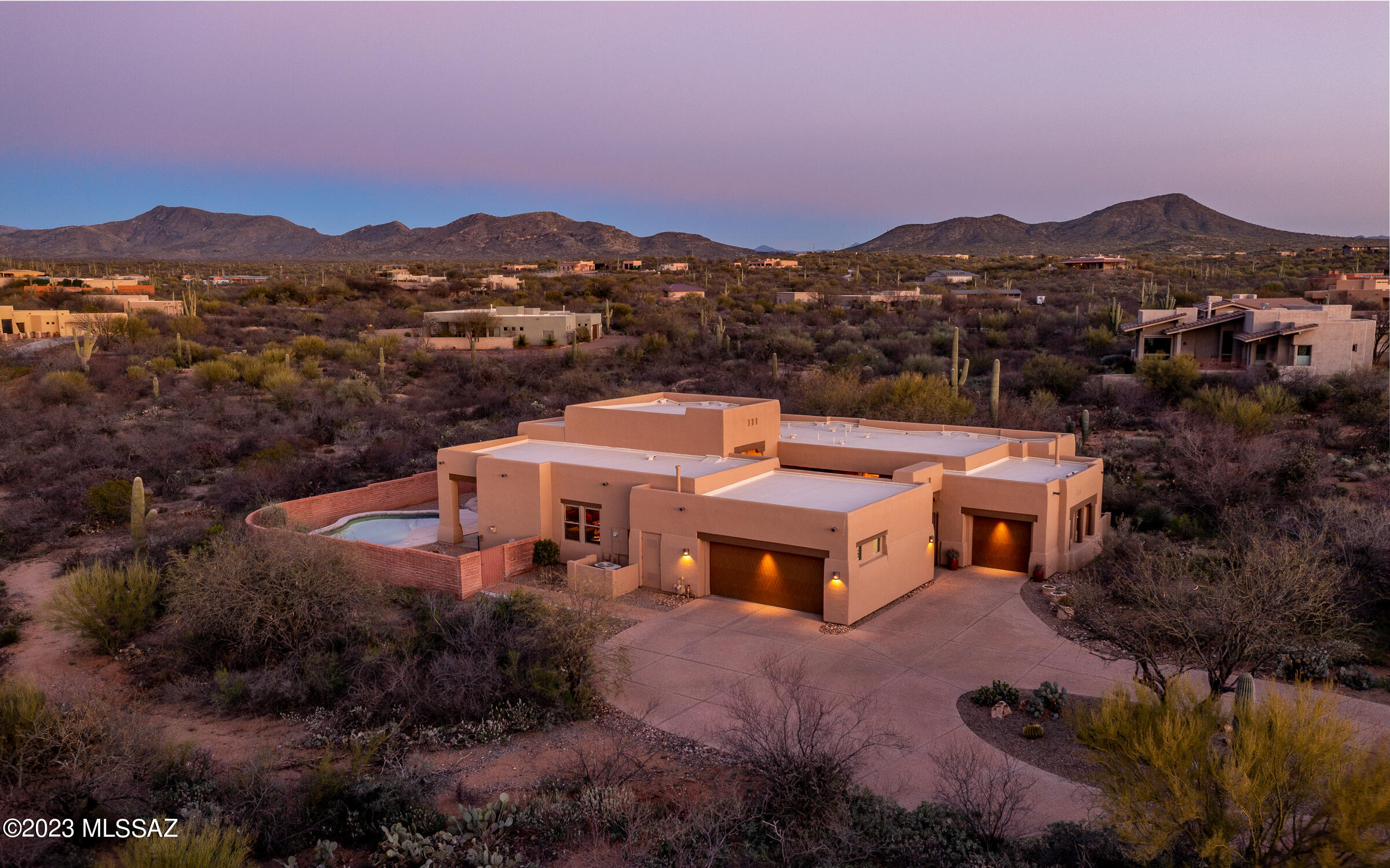 8655 S Sun Bar Ranch Place