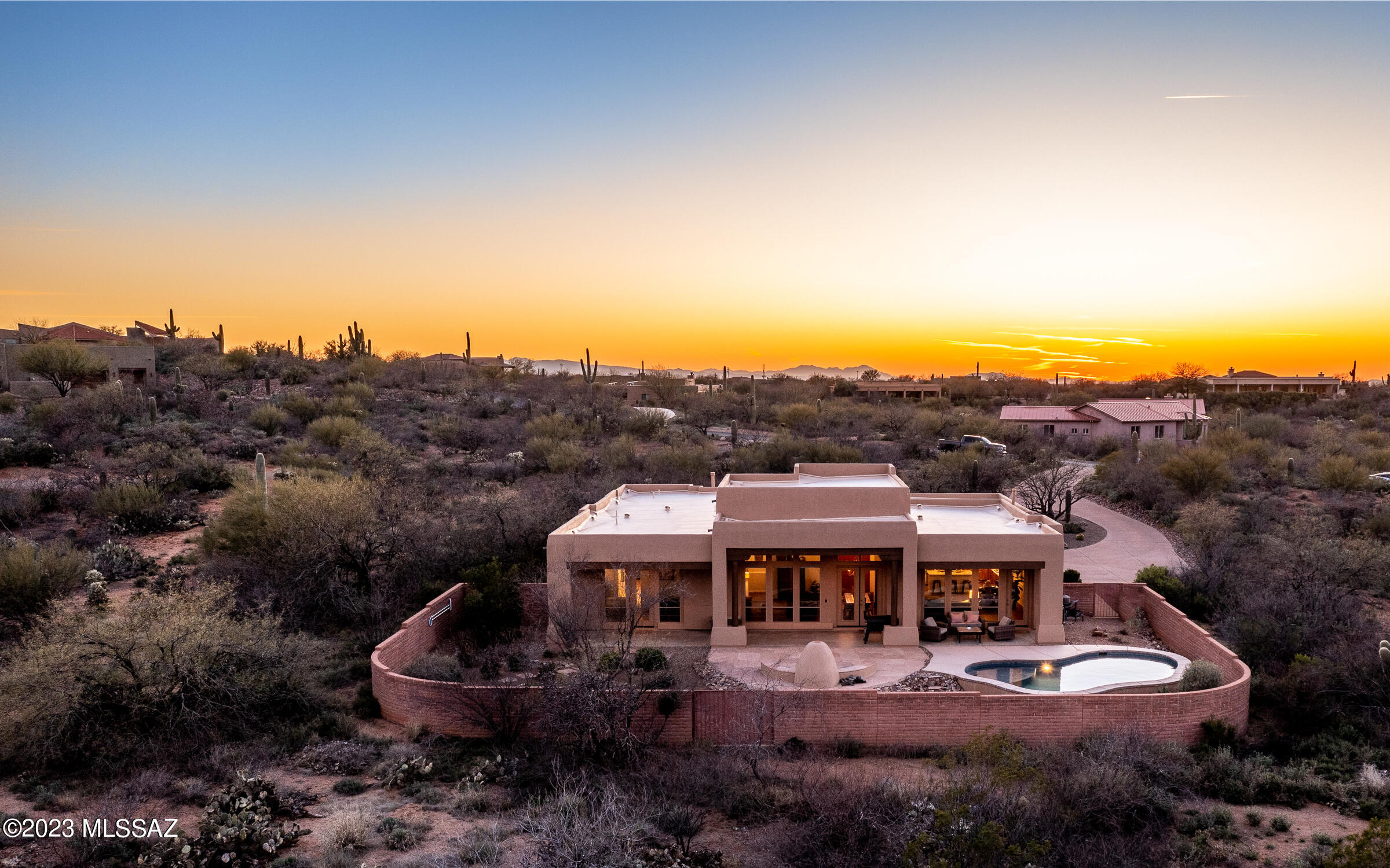 8655 S Sun Bar Ranch Place