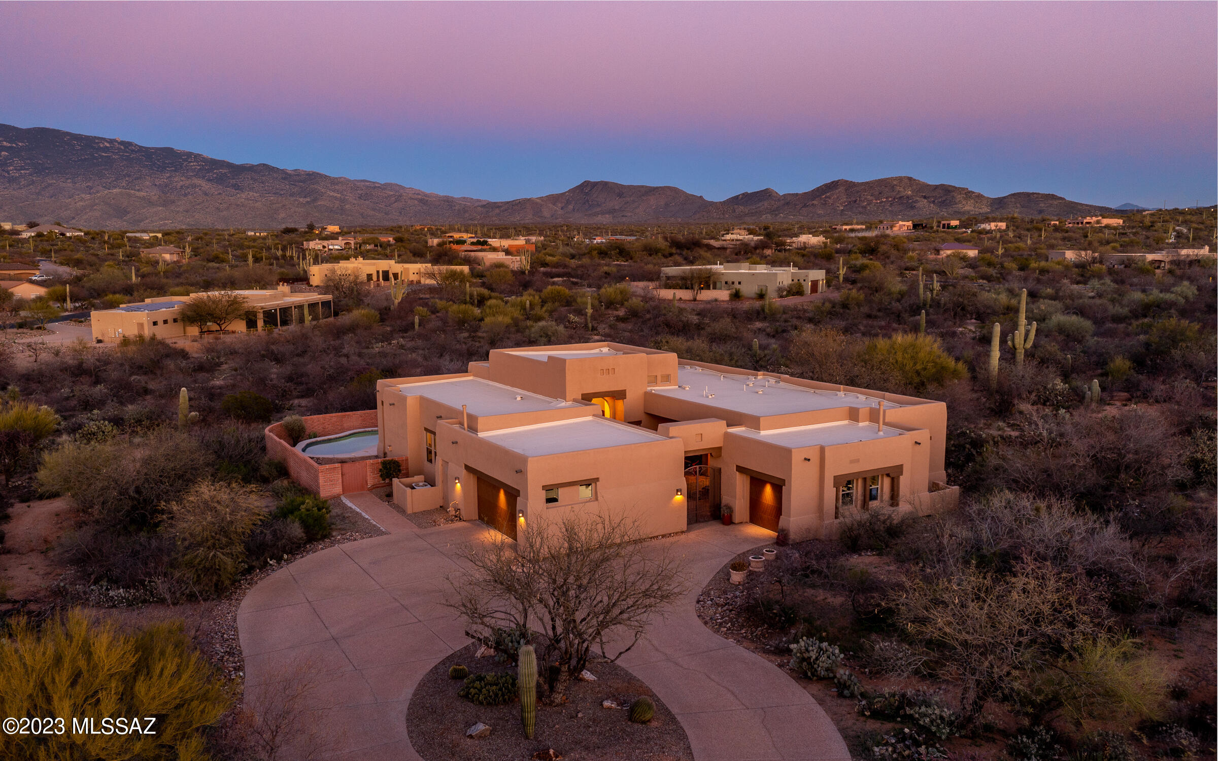 8655 S Sun Bar Ranch Place