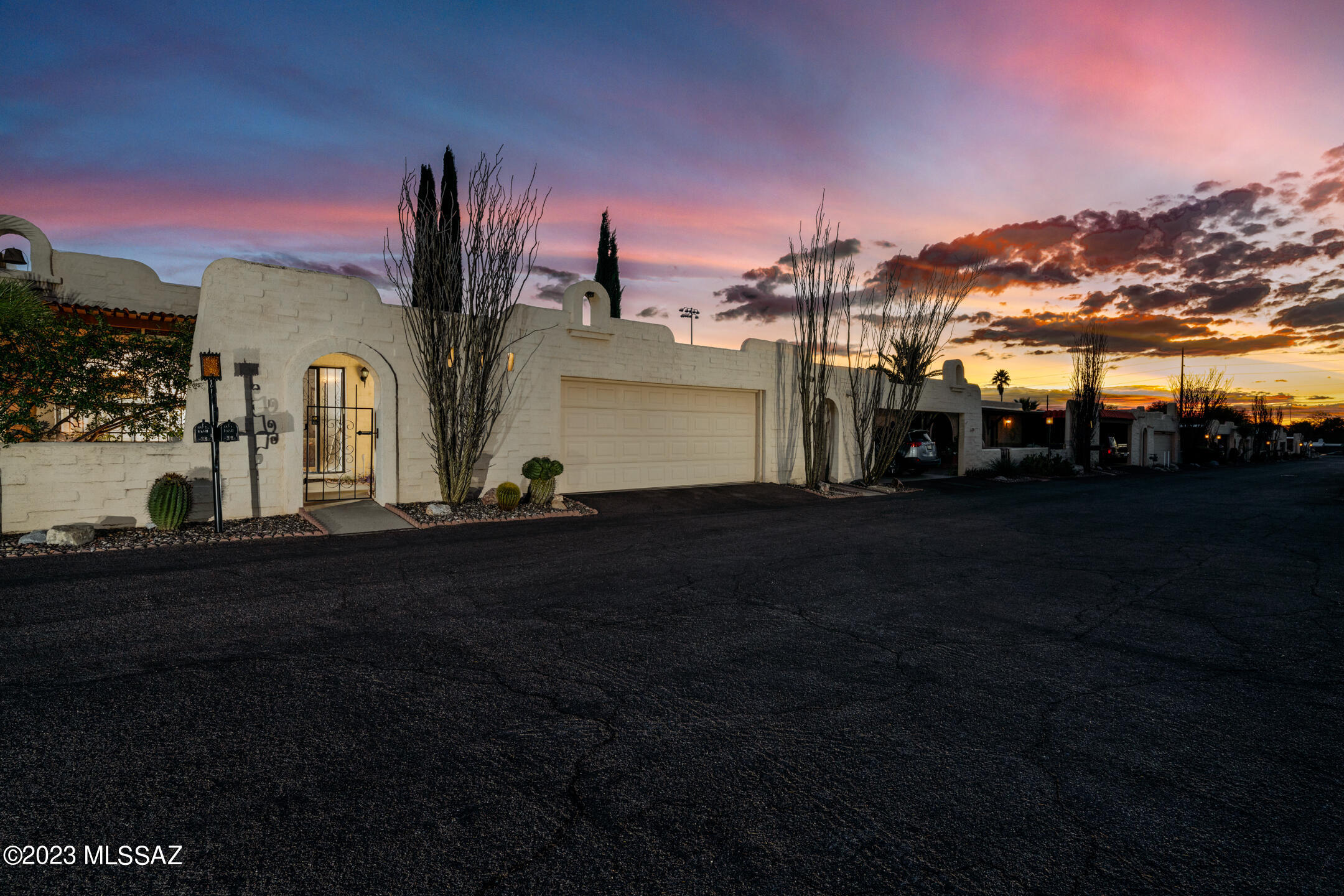 285 S Kolb Road Unit: 36