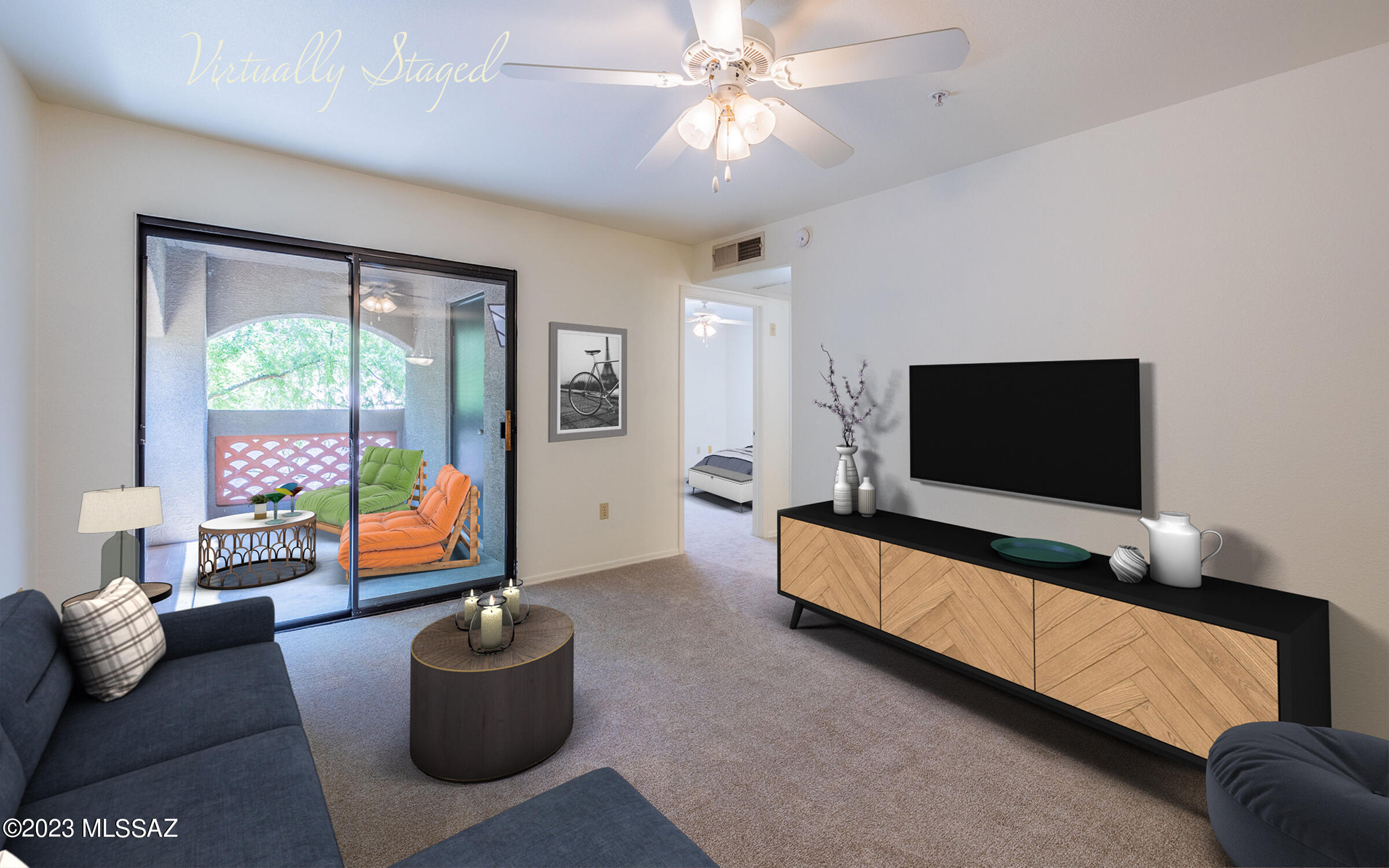 5751 N Kolb Road Unit: 19206