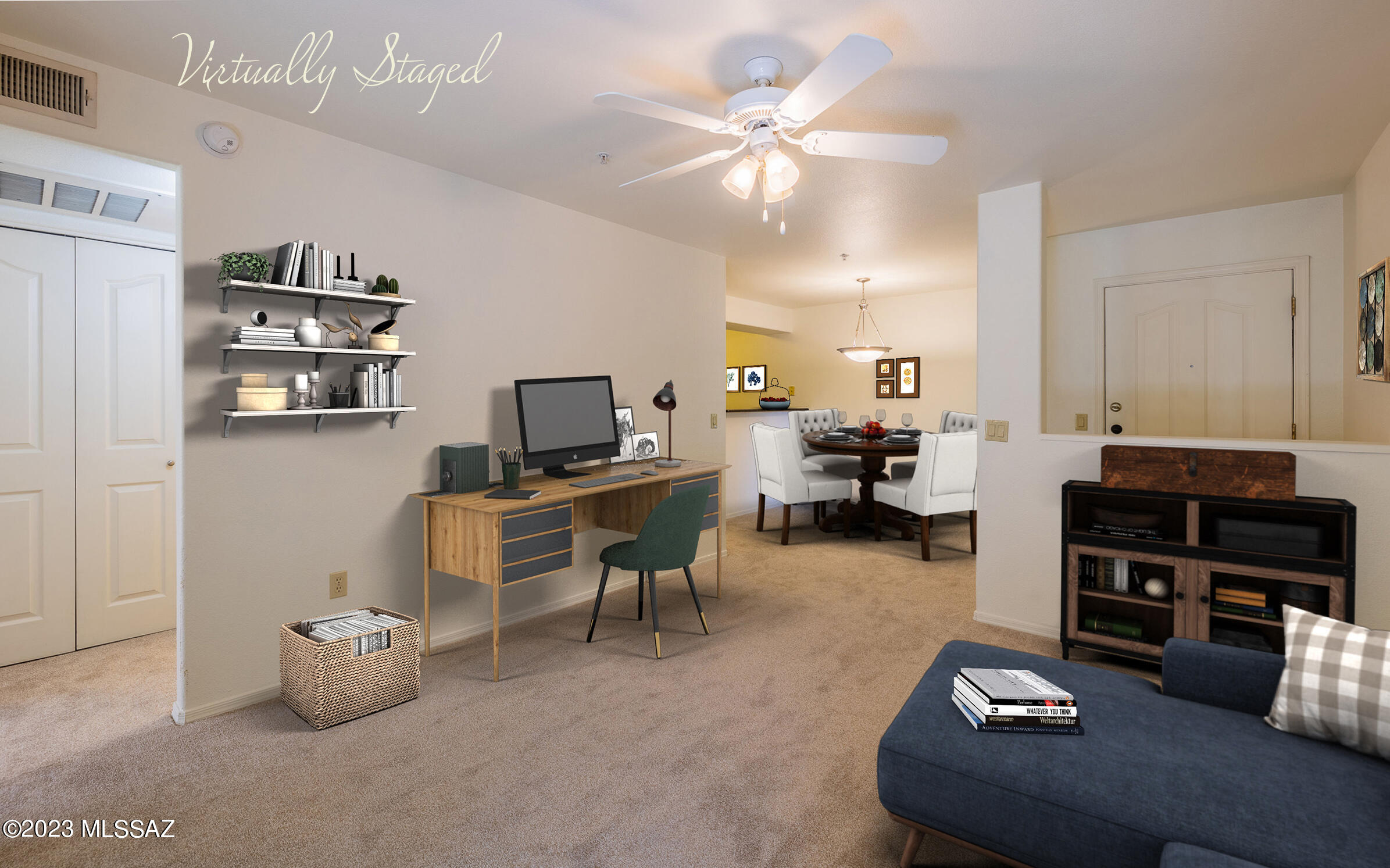 5751 N Kolb Road Unit: 19206